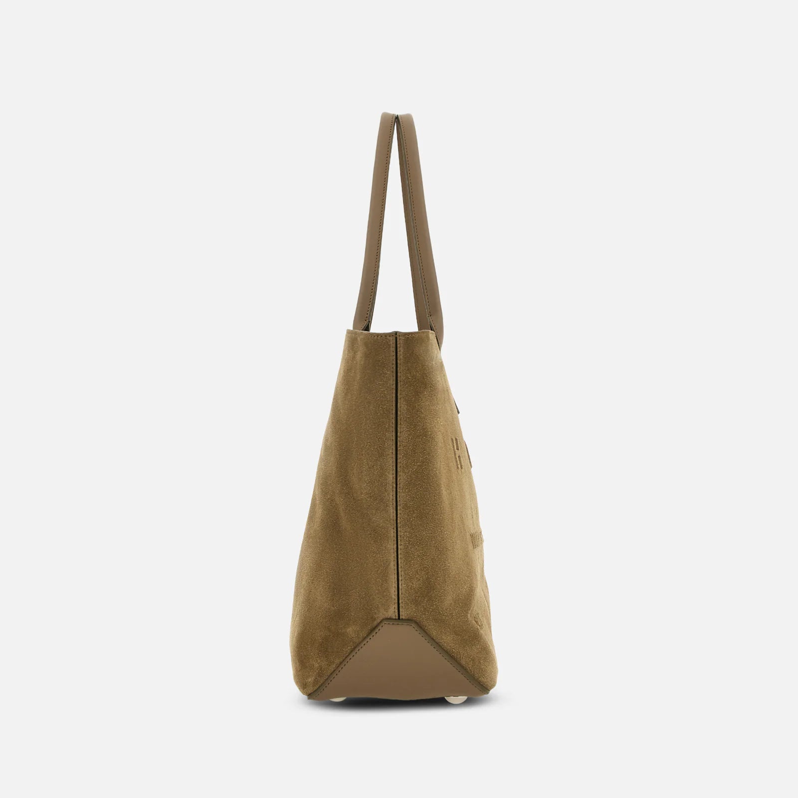 Hogan Borsa Shopping Address Media Beige
