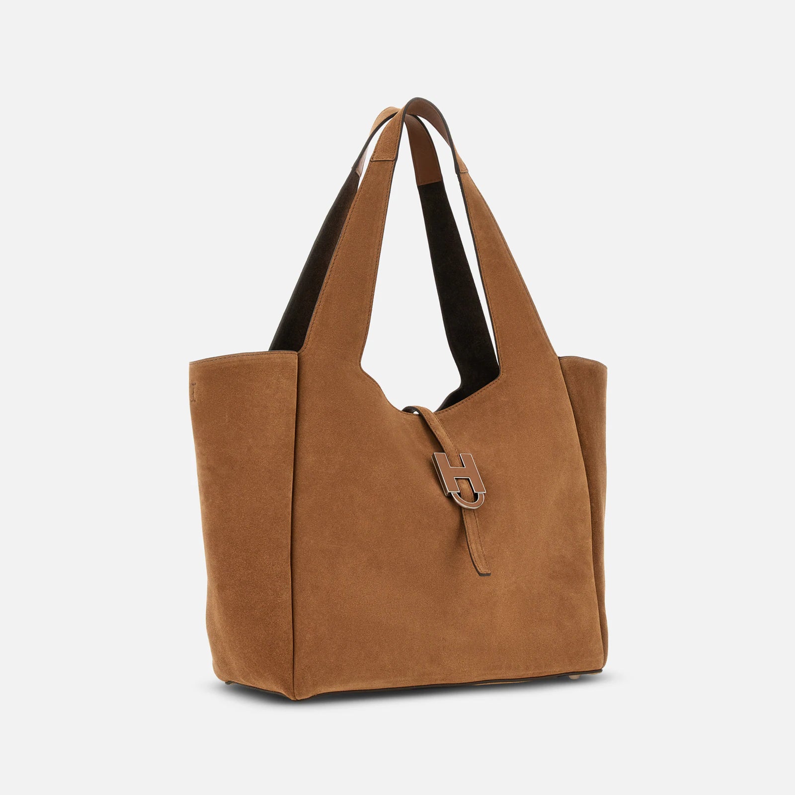 Hogan Borsa Shopping Trend Cognac