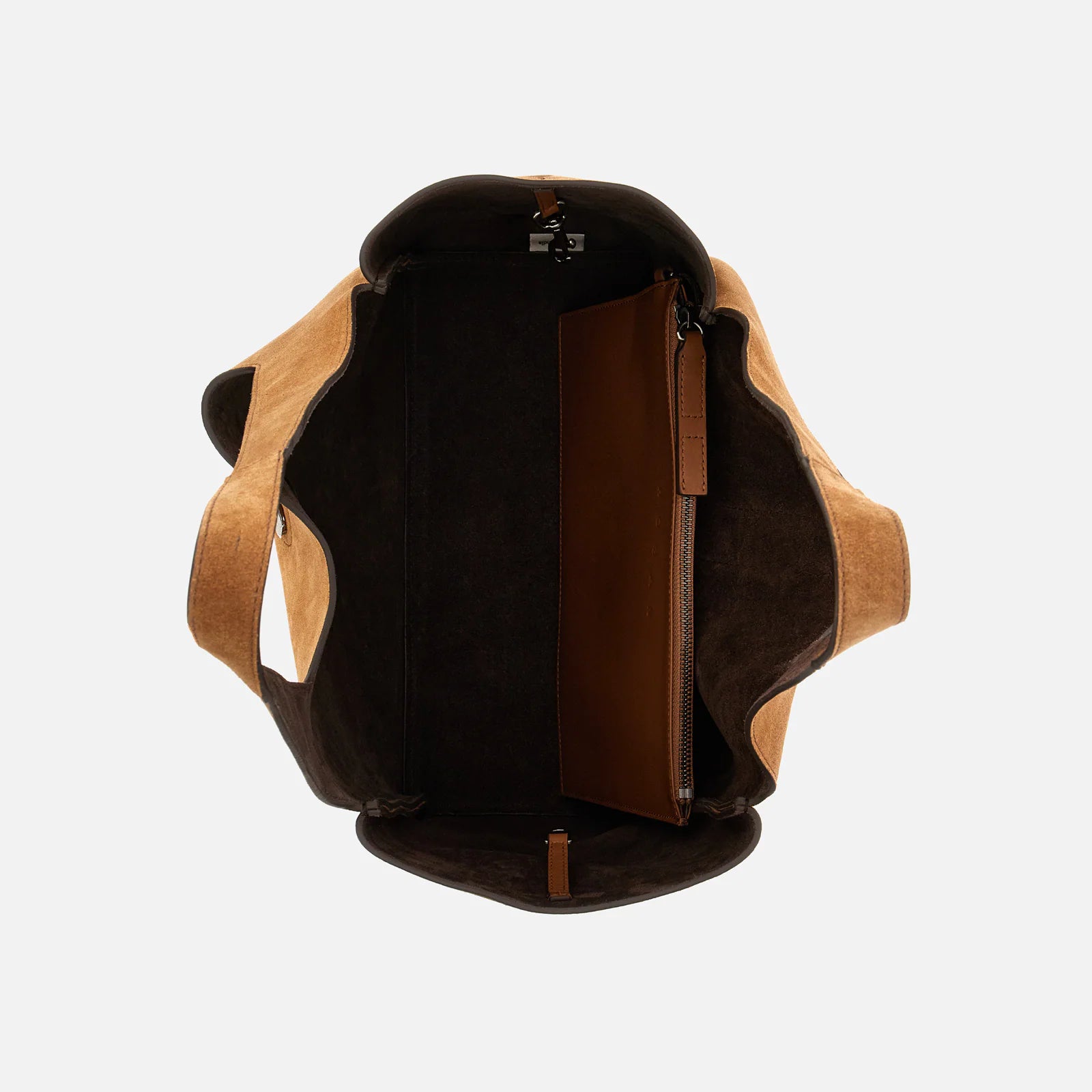 Hogan Borsa Shopping Trend Cognac