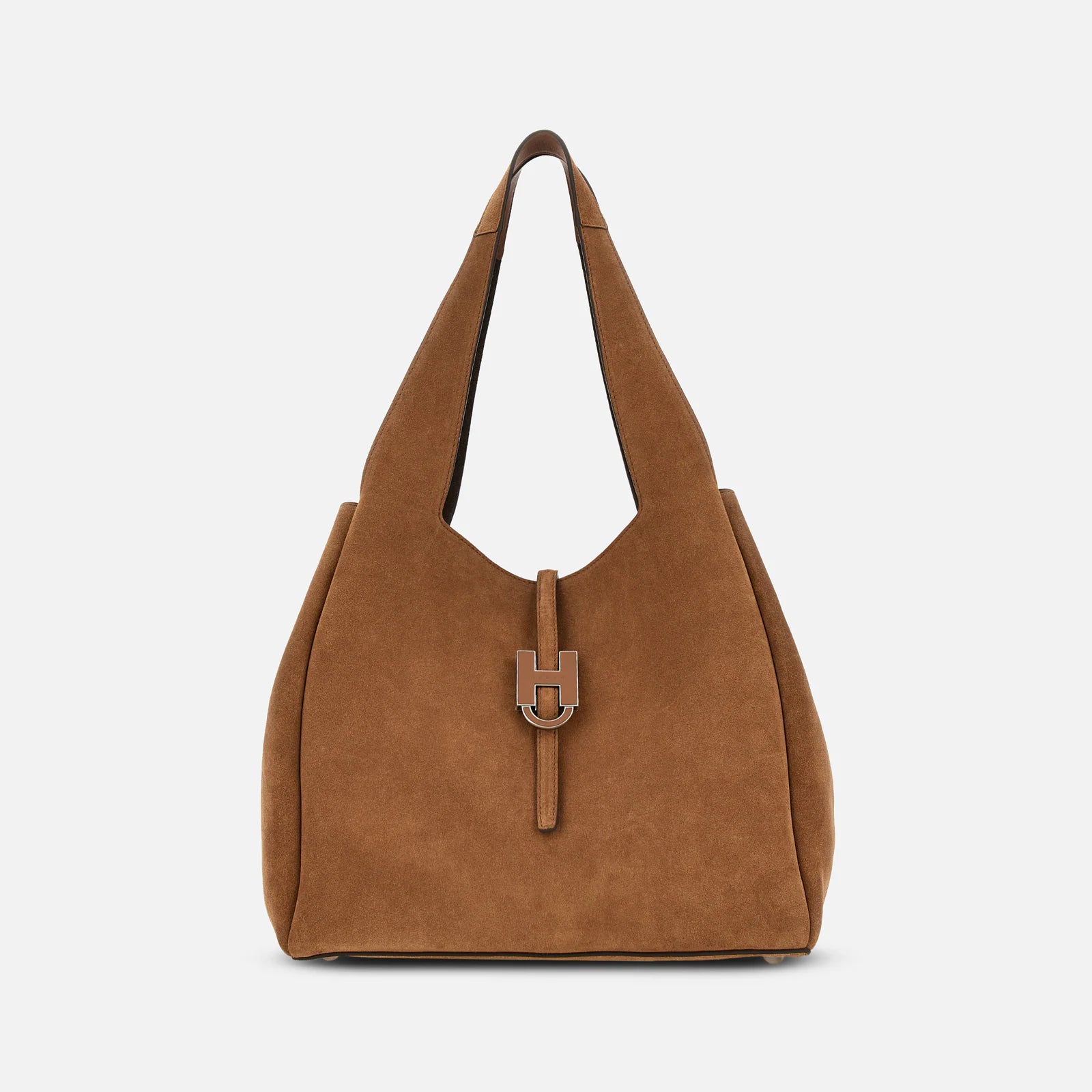 Hogan Borsa Shopping Trend Cognac