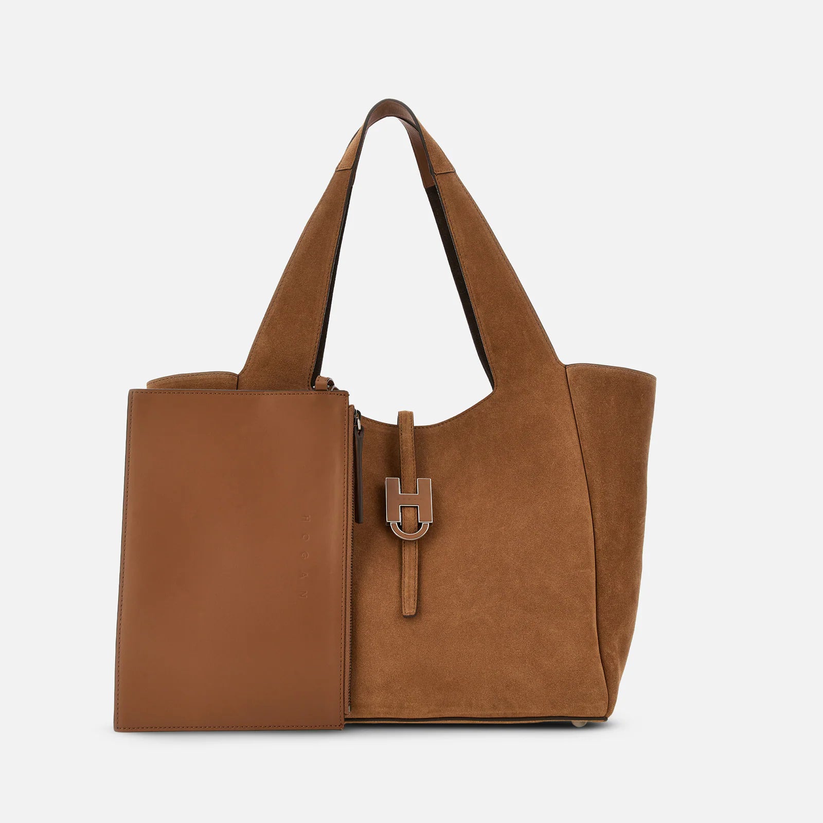Hogan Borsa Shopping Trend Cognac