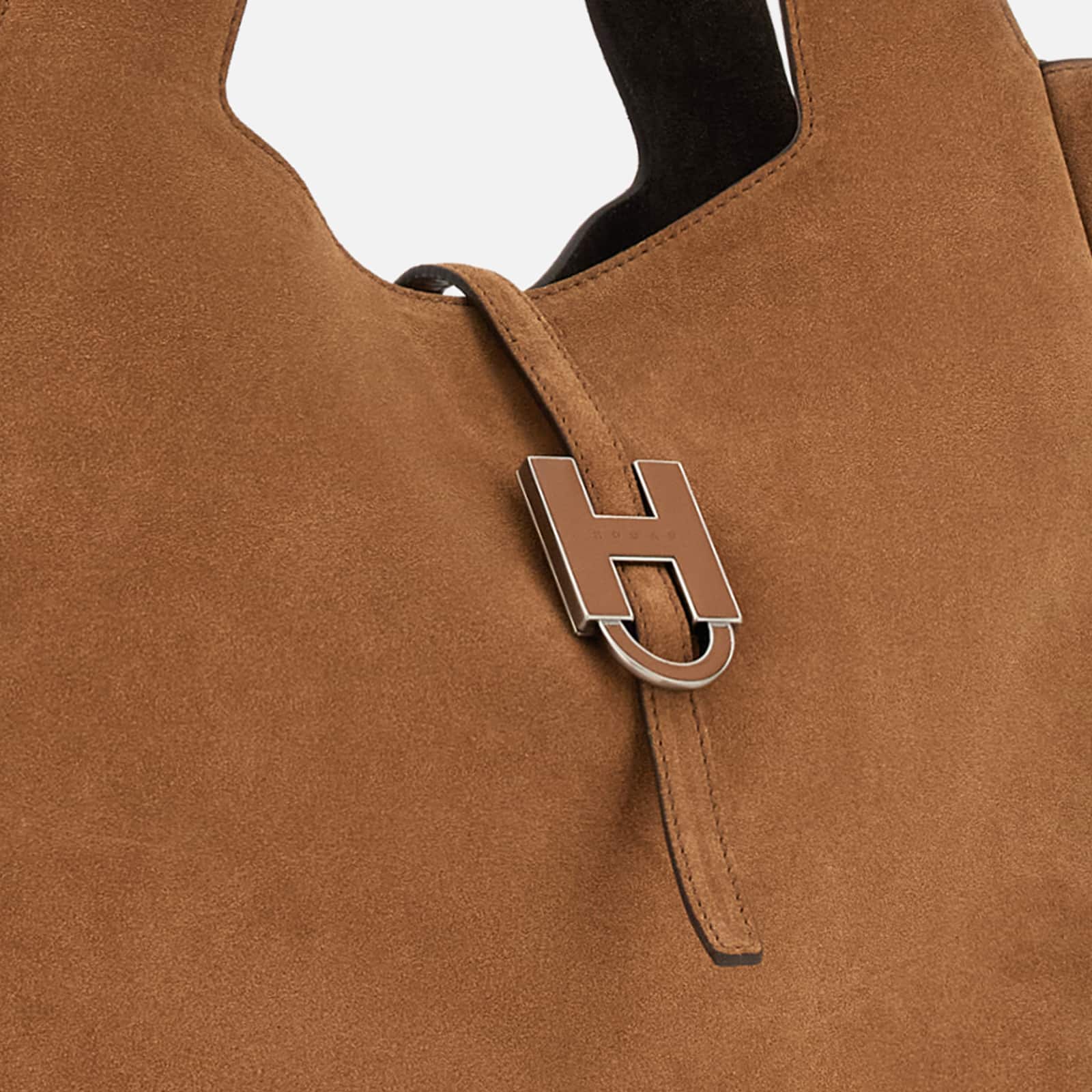 Hogan Borsa Shopping Trend Cognac
