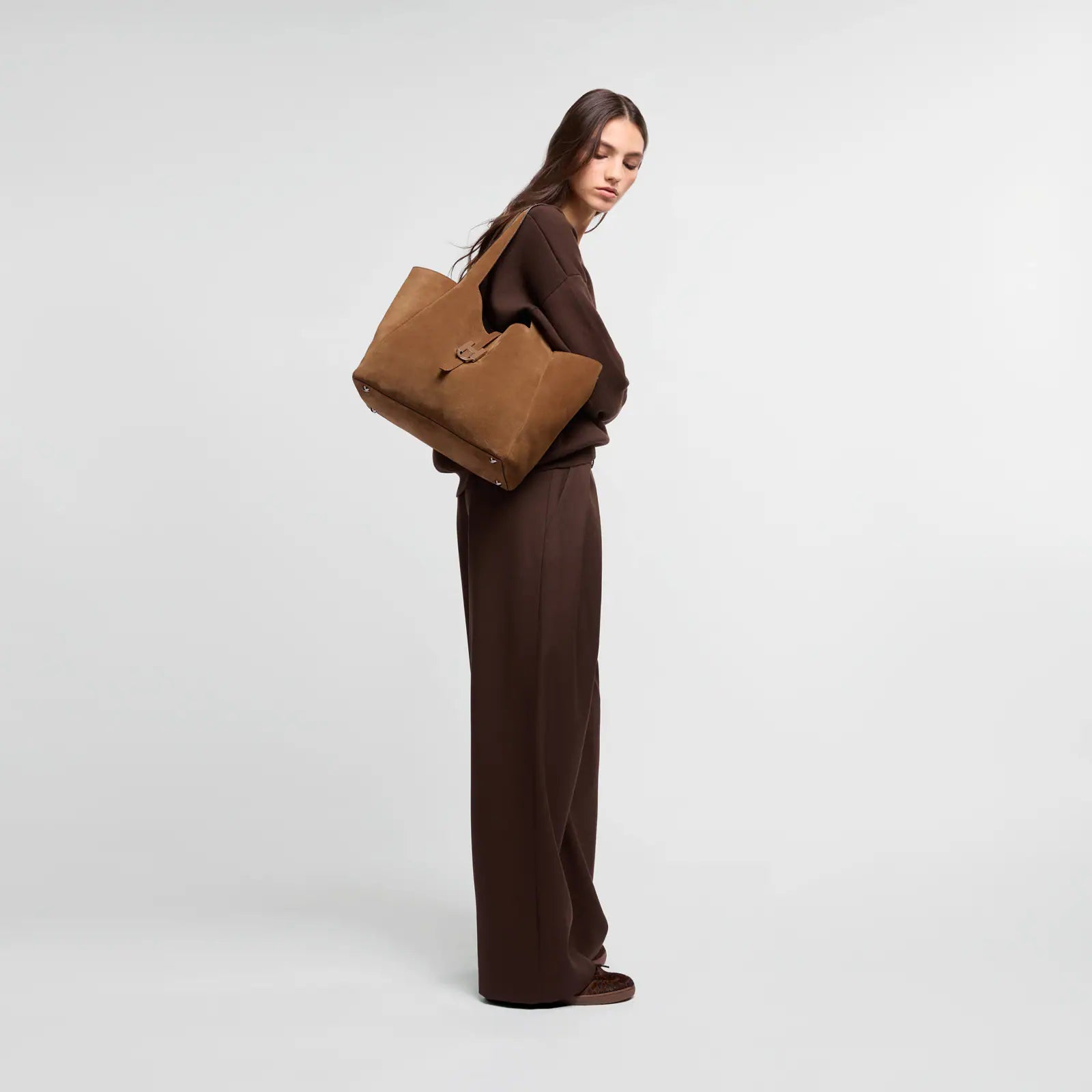 Hogan Borsa Shopping Trend Cognac