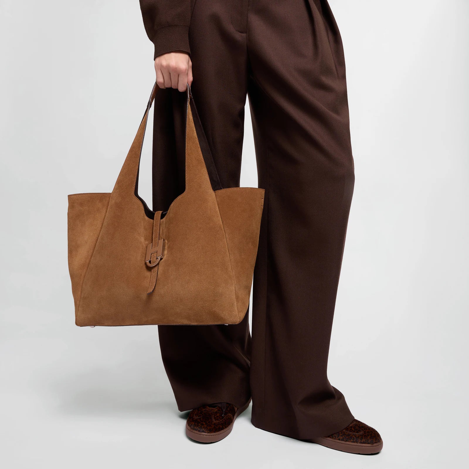 Hogan Borsa Shopping Trend Cognac