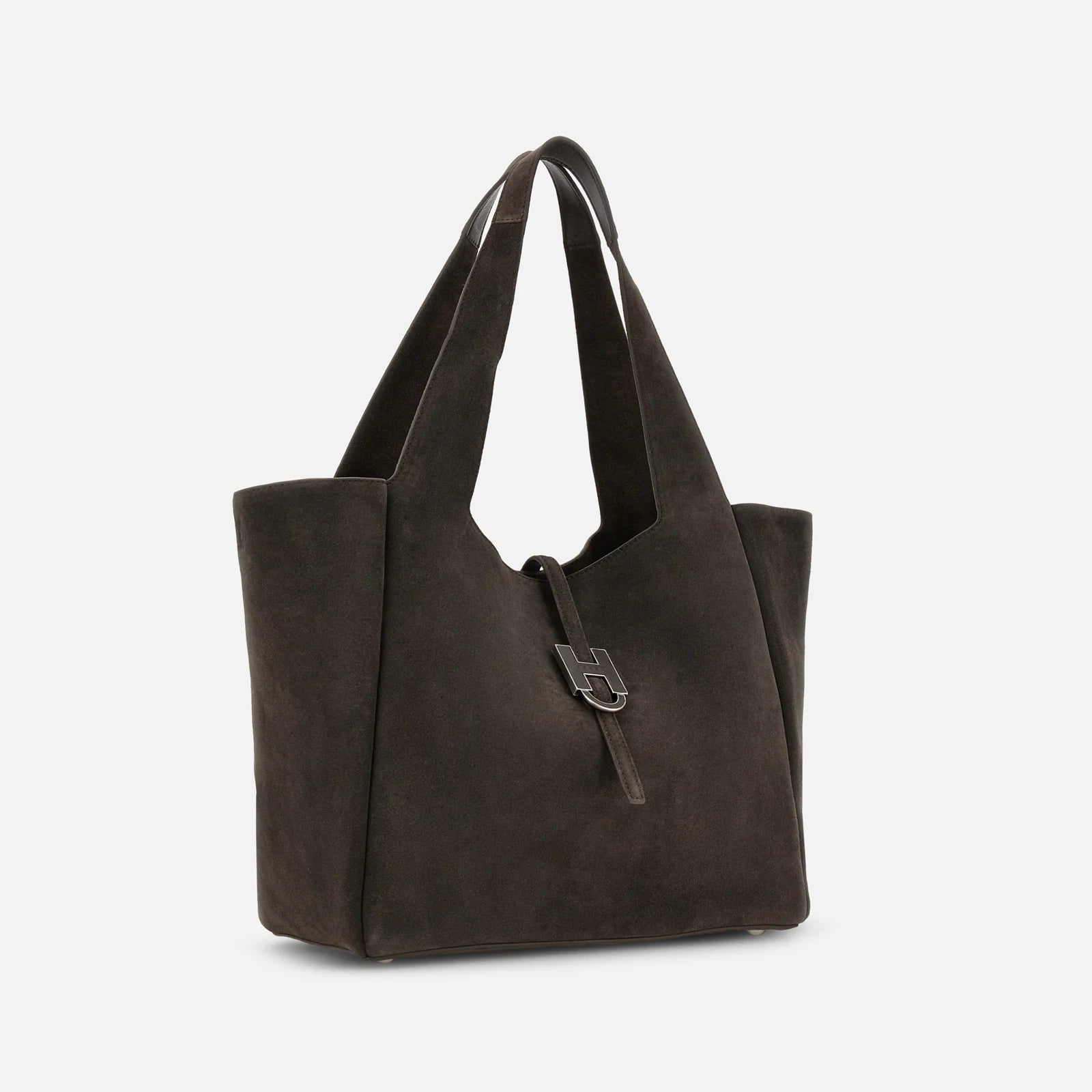Hogan Borsa Shopping Trend Marrone