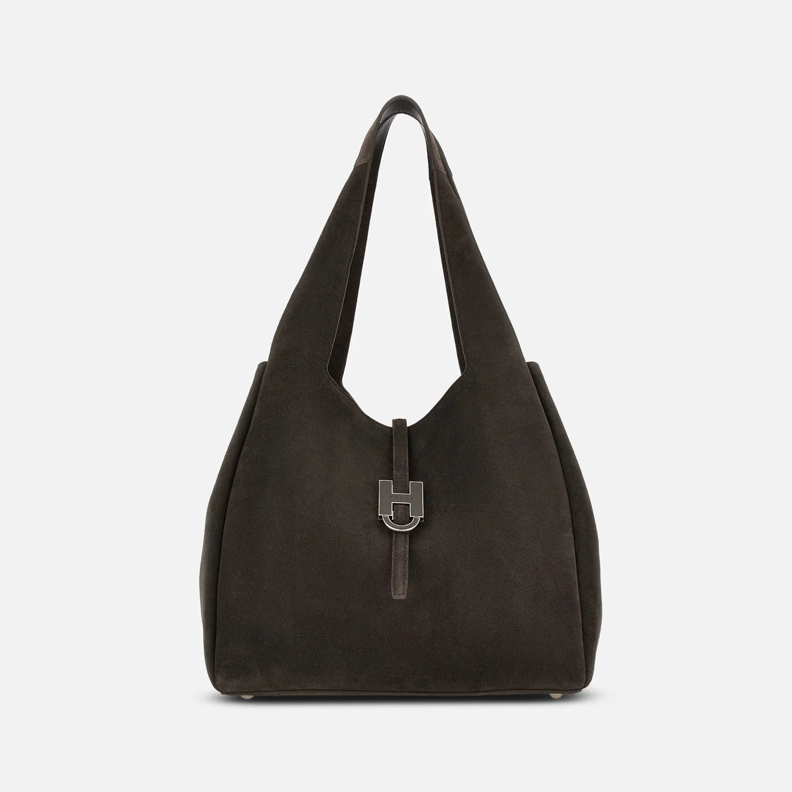 Hogan Borsa Shopping Trend Marrone