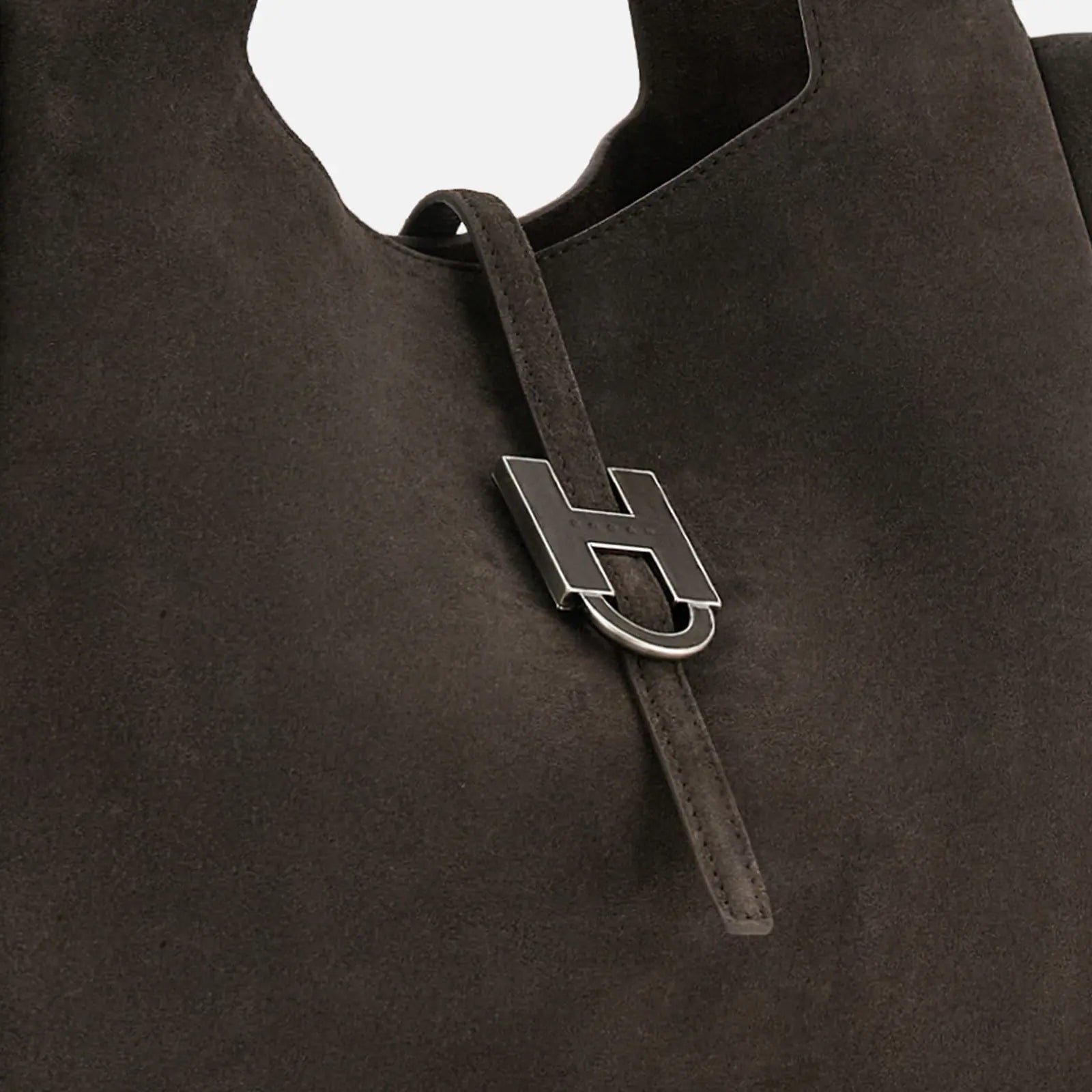 Hogan Borsa Shopping Trend Marrone