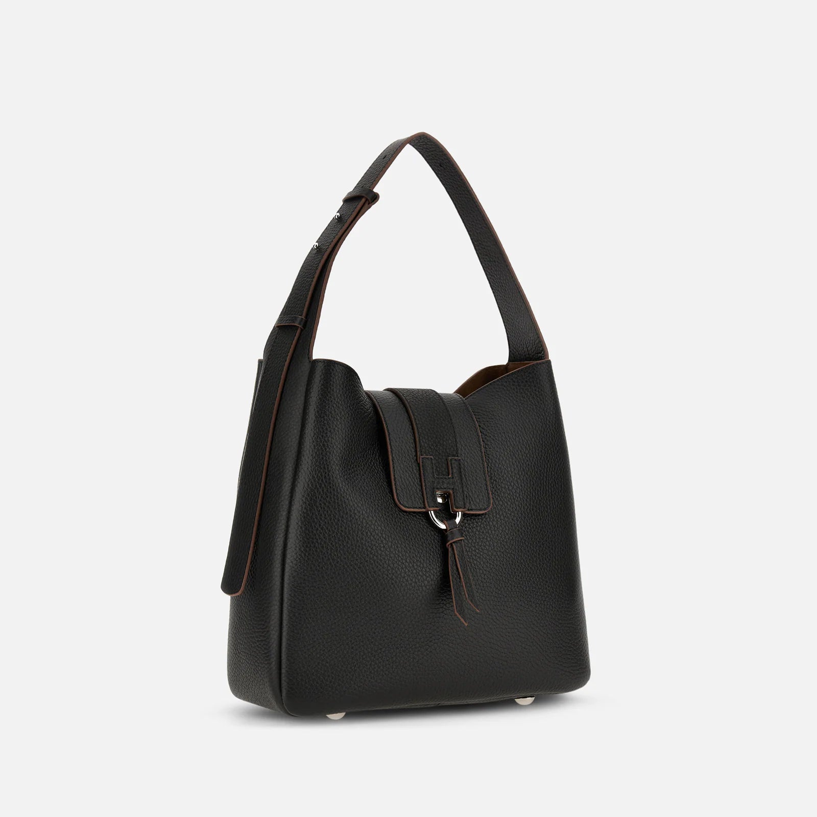 Hogan Borsa Hobo Trend Nero