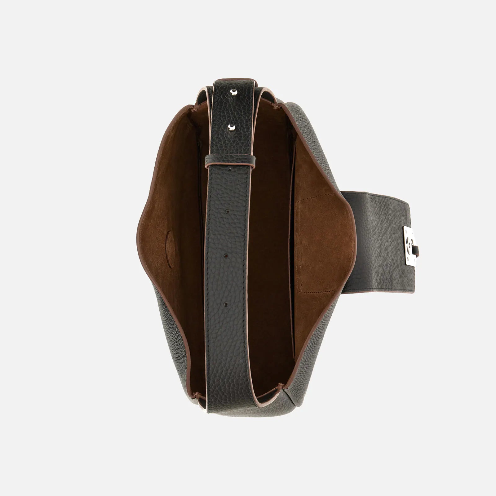 Hogan Borsa Hobo Trend Nero