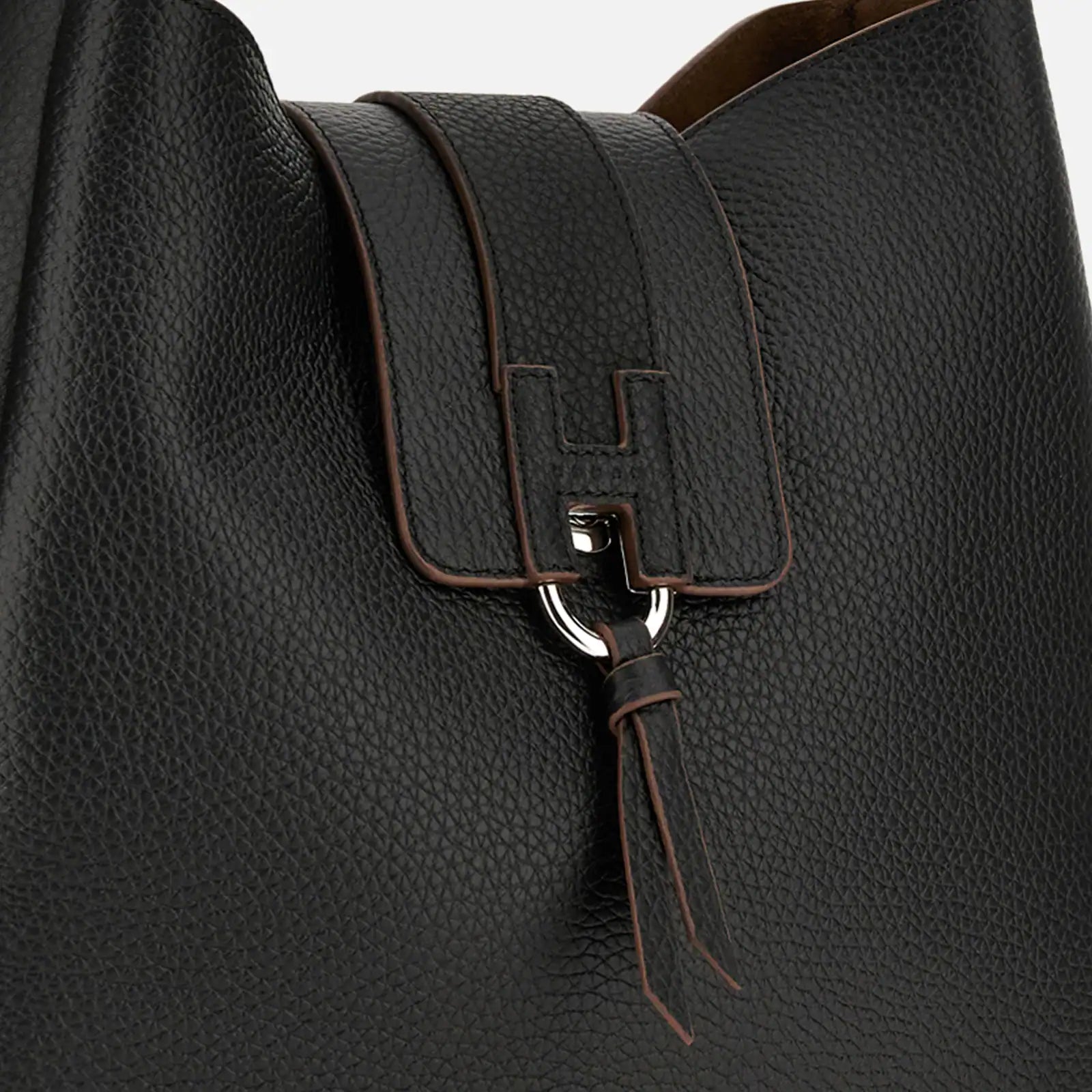 Hogan Borsa Hobo Trend Nero