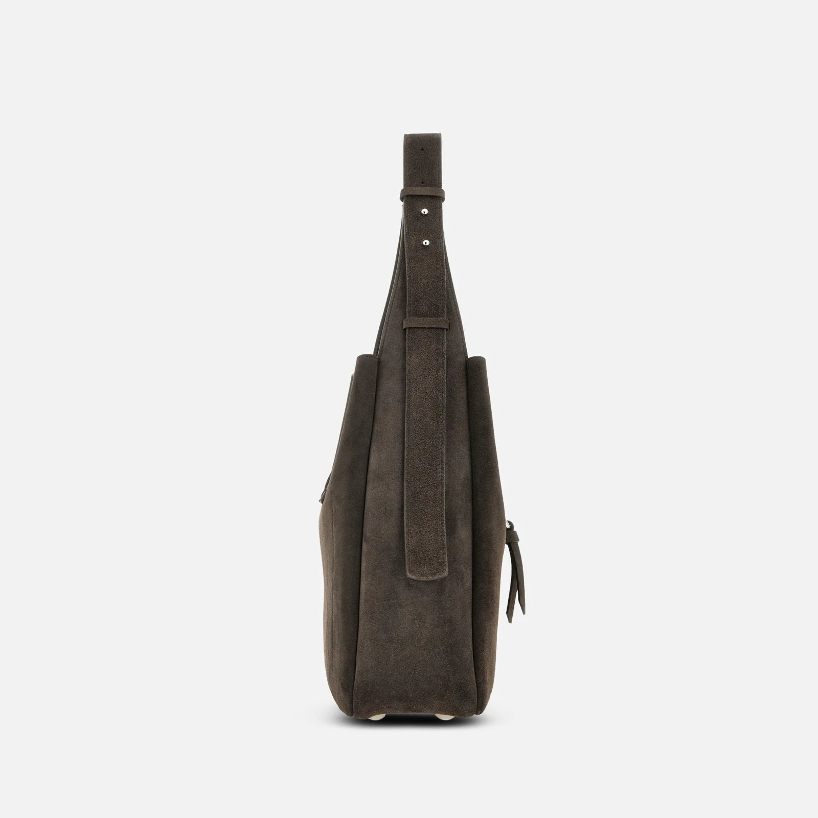 Hogan Borsa Hobo Trend Marrone
