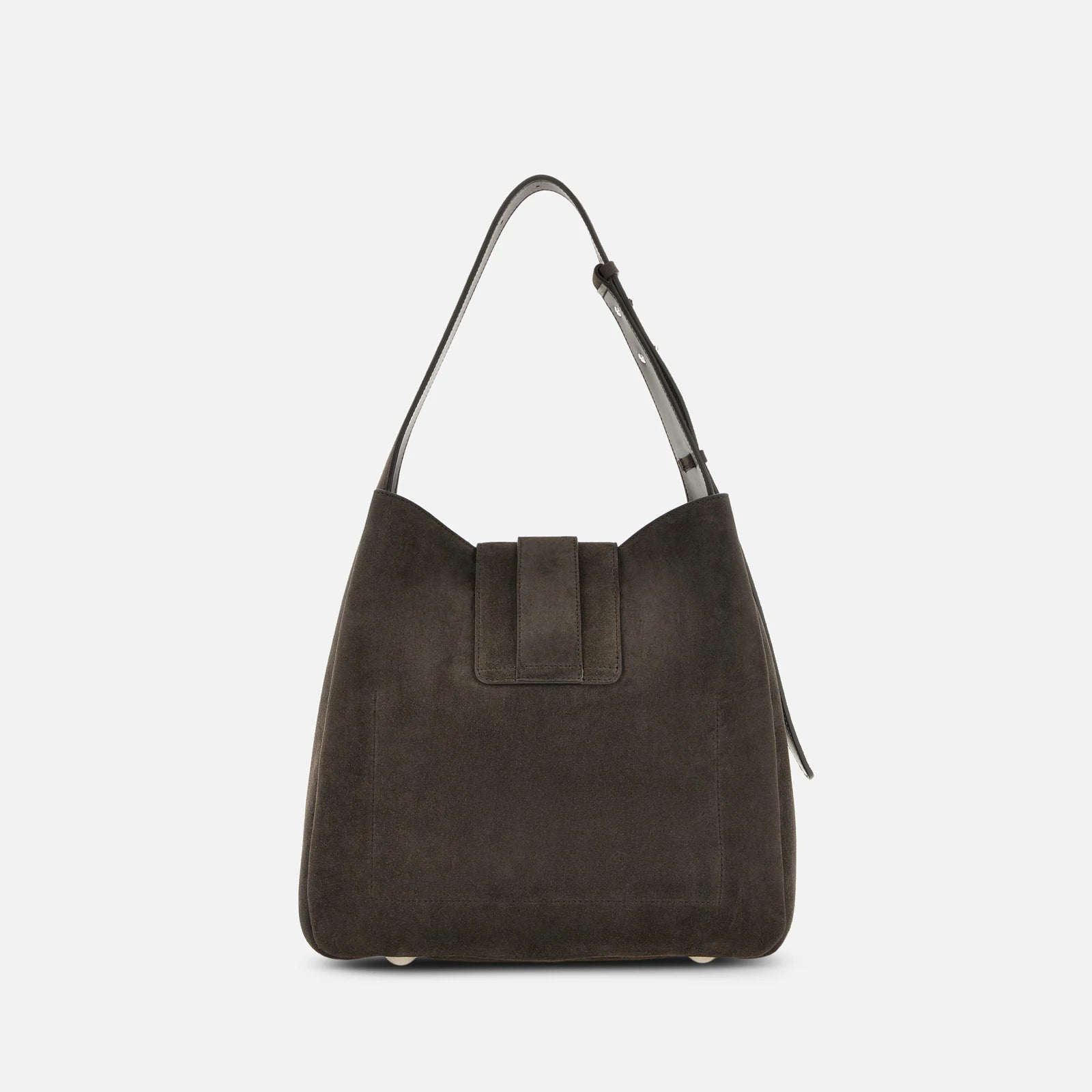 Hogan Borsa Hobo Trend Marrone