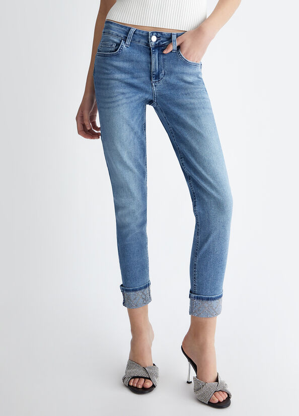 LIU-JO-UA4006D461578691-JEANS-DENIM-BLU