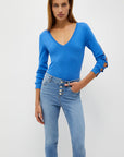     Liu-Jo-Donna-Jeans-Skinny-Bottom-Up-Denim-Blu-UA3006D453878398-5