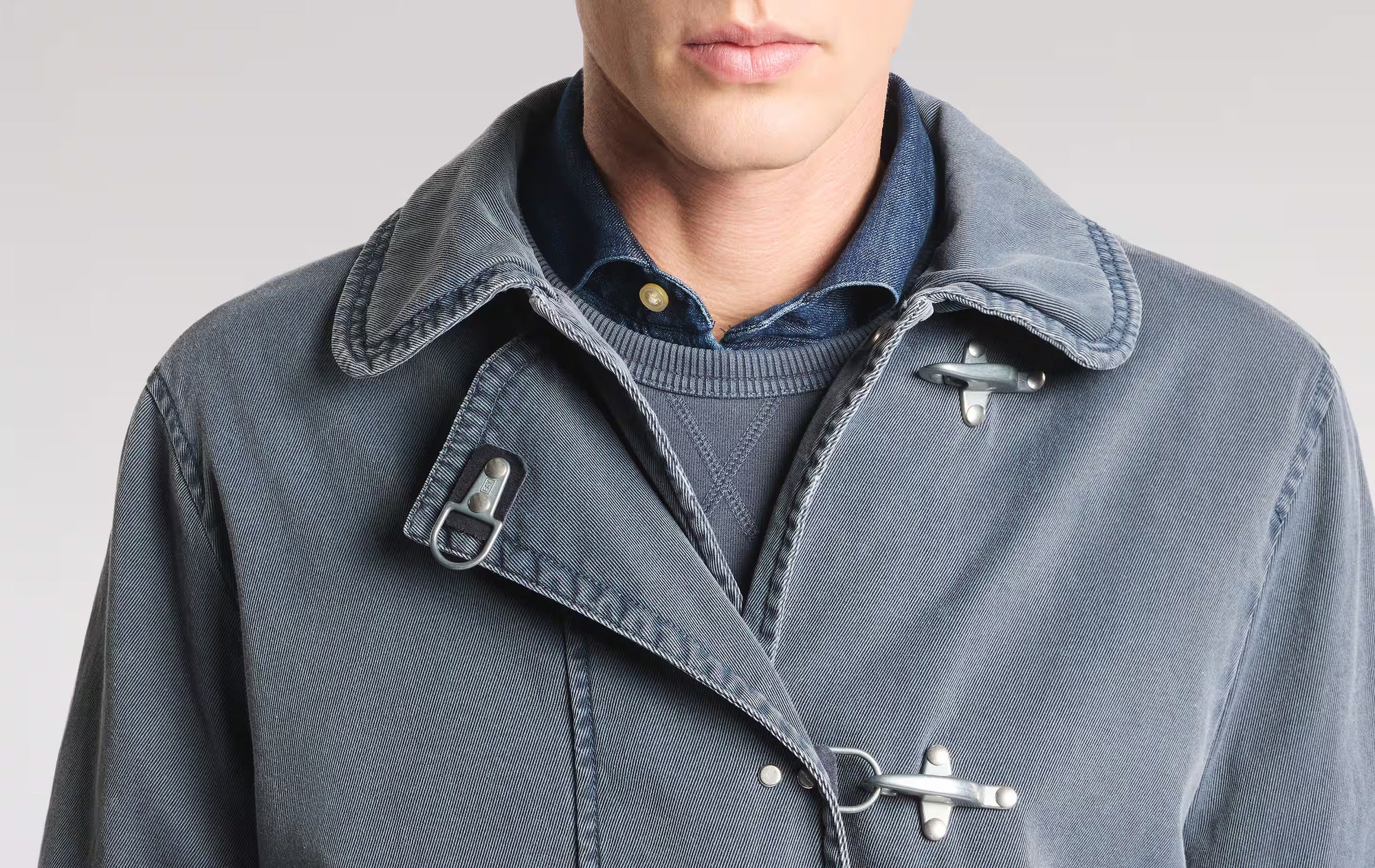 Fay_4_Ganci_In_Twill_Di_Cotone_Blu_MAM1352096LZH1U807-37