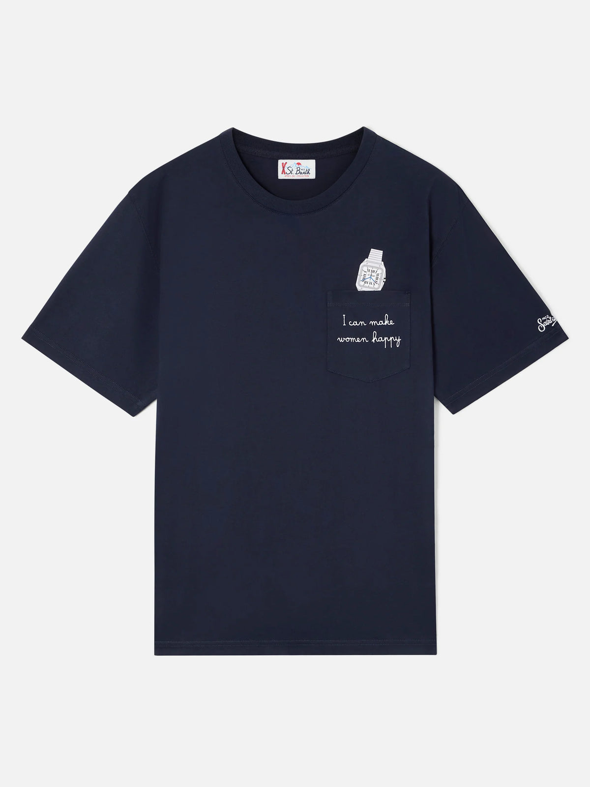 MC2-SAIBNT-BARTH_CONR000100263M-MAN-T-SHIRT-BLUE-WOMEN-HAPPY