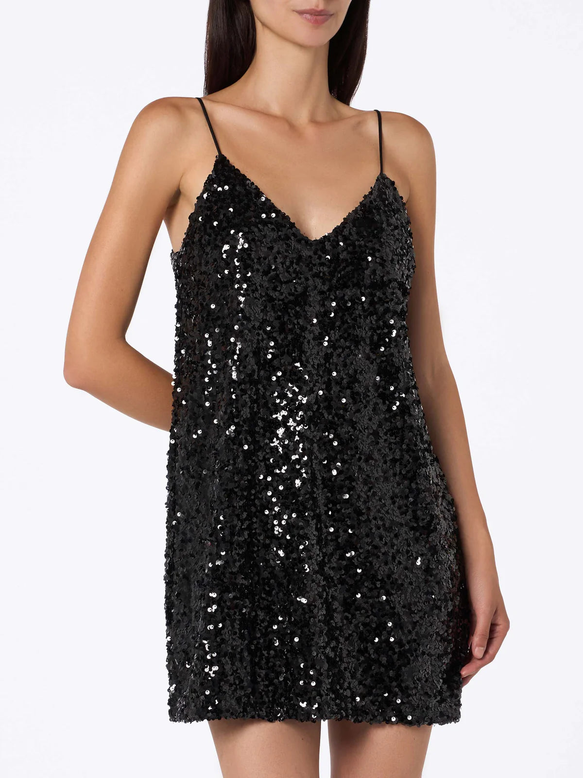 MC2-SAINT-BARTH-_RAE00100406G-WOMAN-DRESS-BLACK-FULL-PAILLETTES-1