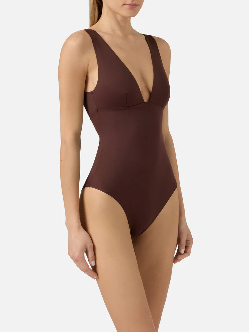 MC2-SAINT-BARTH_CAI00100019L-WOMAN-ONEPIECE-BROWN-SOLIDCOLOR-2