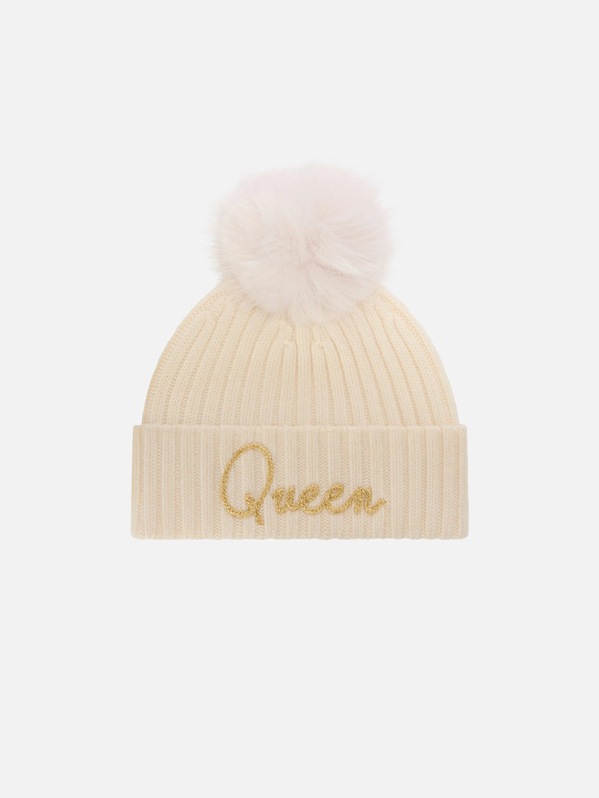 MC2-SAINT-BARTH_WENG00604027M-off-white-wengen-beanie-with-pompom-and-queen-embroidery