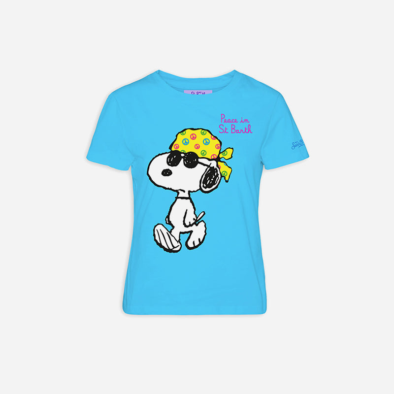 Mc2-Saint-Barth-T-Shirt-Emilie-Snoopy-Band-32-Blu-EMI0001-04828D-1