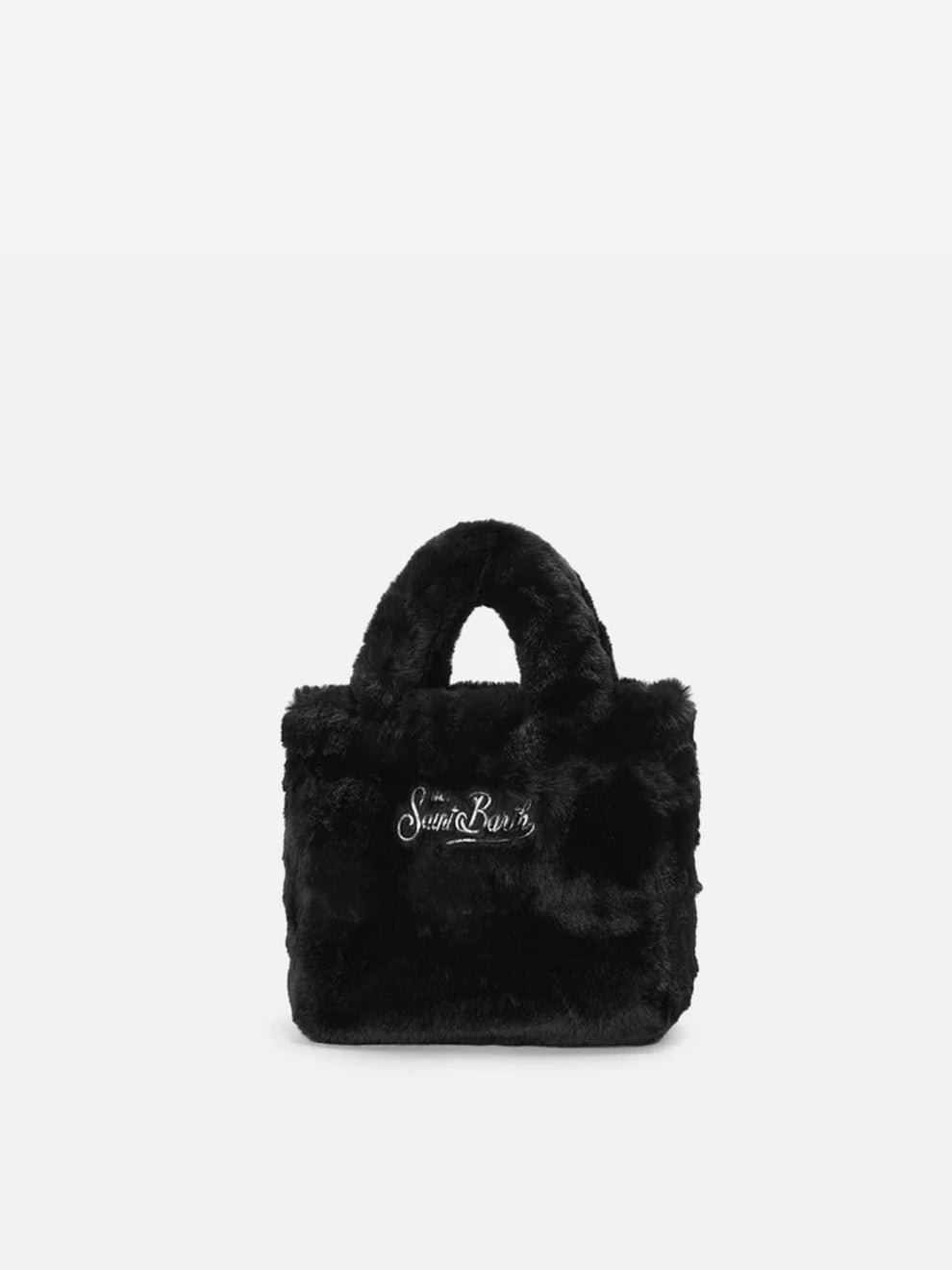 Mc2 Saint Barth Borsa Vanity Mini Bag Soft Nera