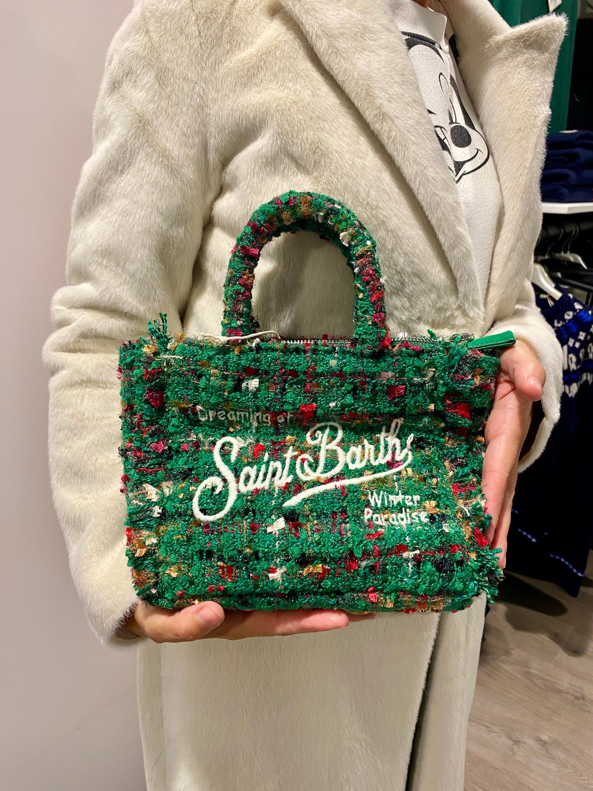 Saint Barth Borse Mare Effek 2021 Zalando Bershka Borse Tracolla