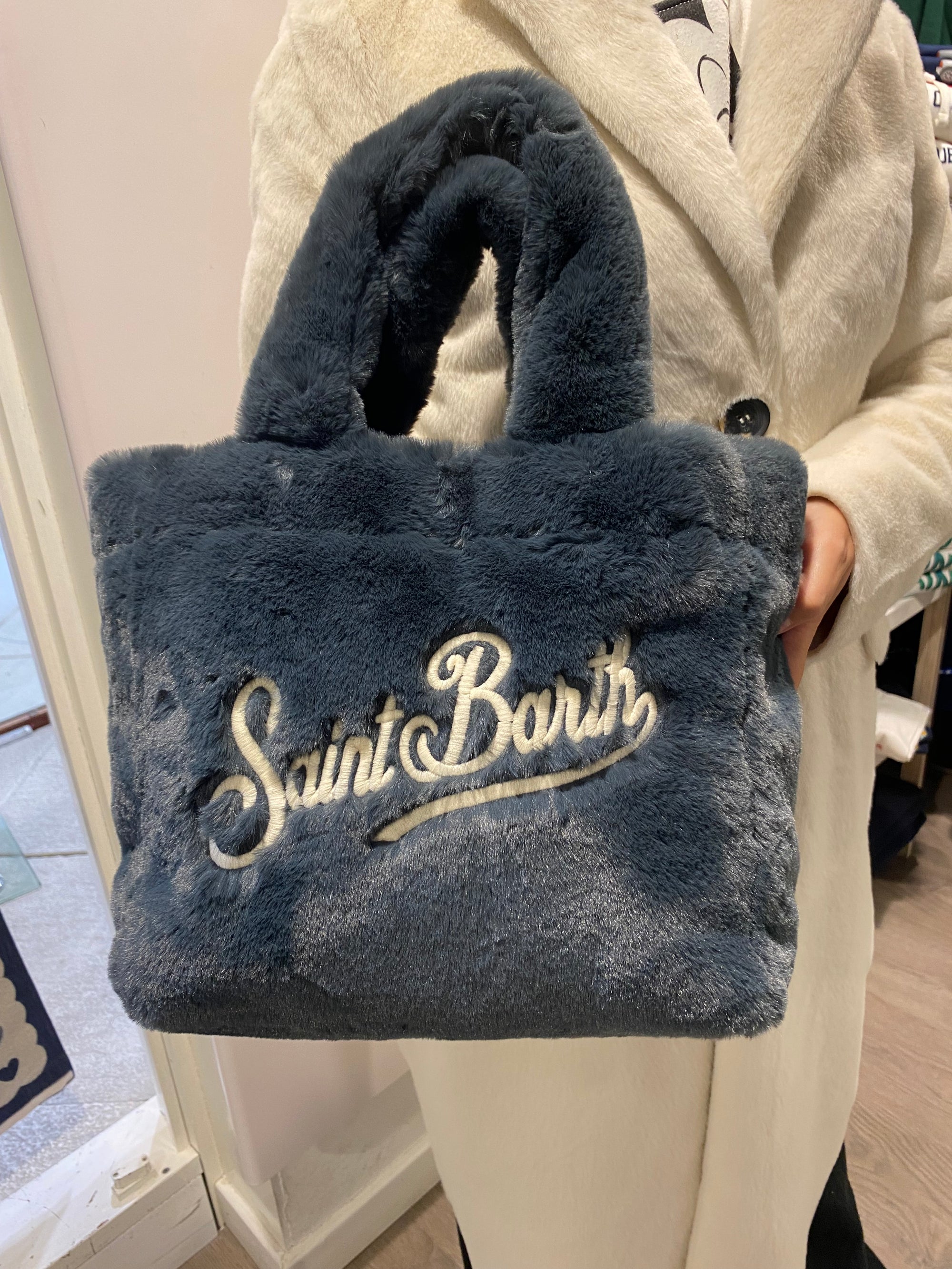 Mc2 Saint Barth Colette Soft Blu