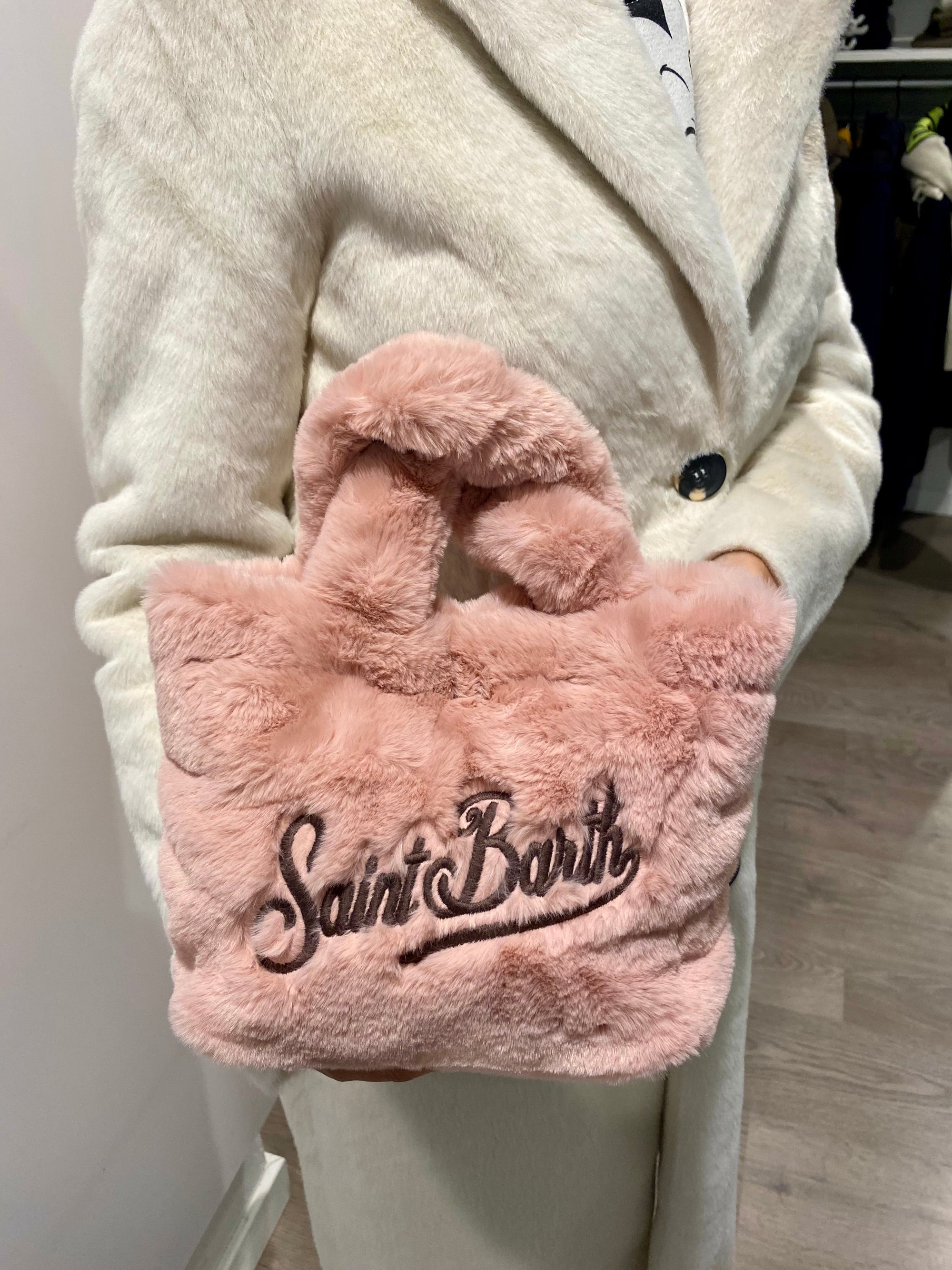 Mc2 Saint Barth Mini Vanity Soft Rosa