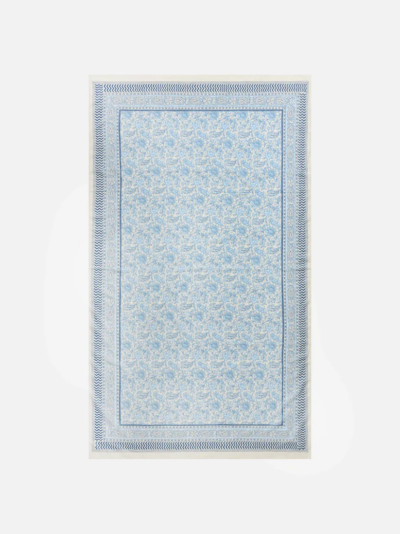 Mc2 Saint Barth Pareo Misto Seta Tahiti Batik Foulard