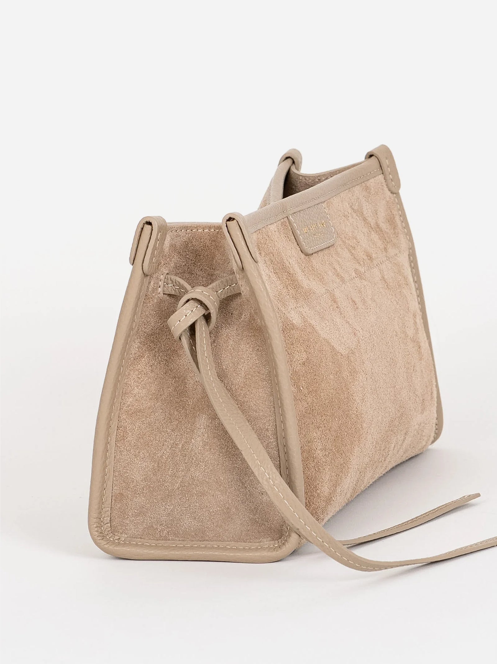 My Best Bag Pochette Diva Scamosciata Mocaccino
