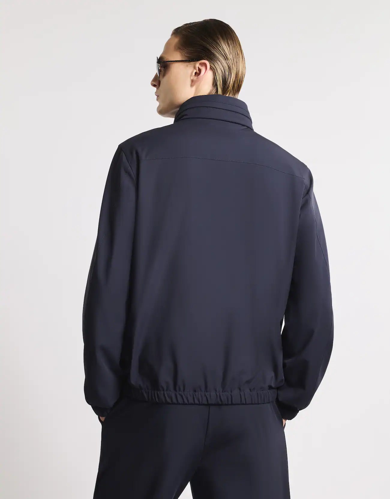 Fay_Bomber_Corto_Travel_in_Nylon_Stretch_Blu_NAM1252047SVUWU807-35