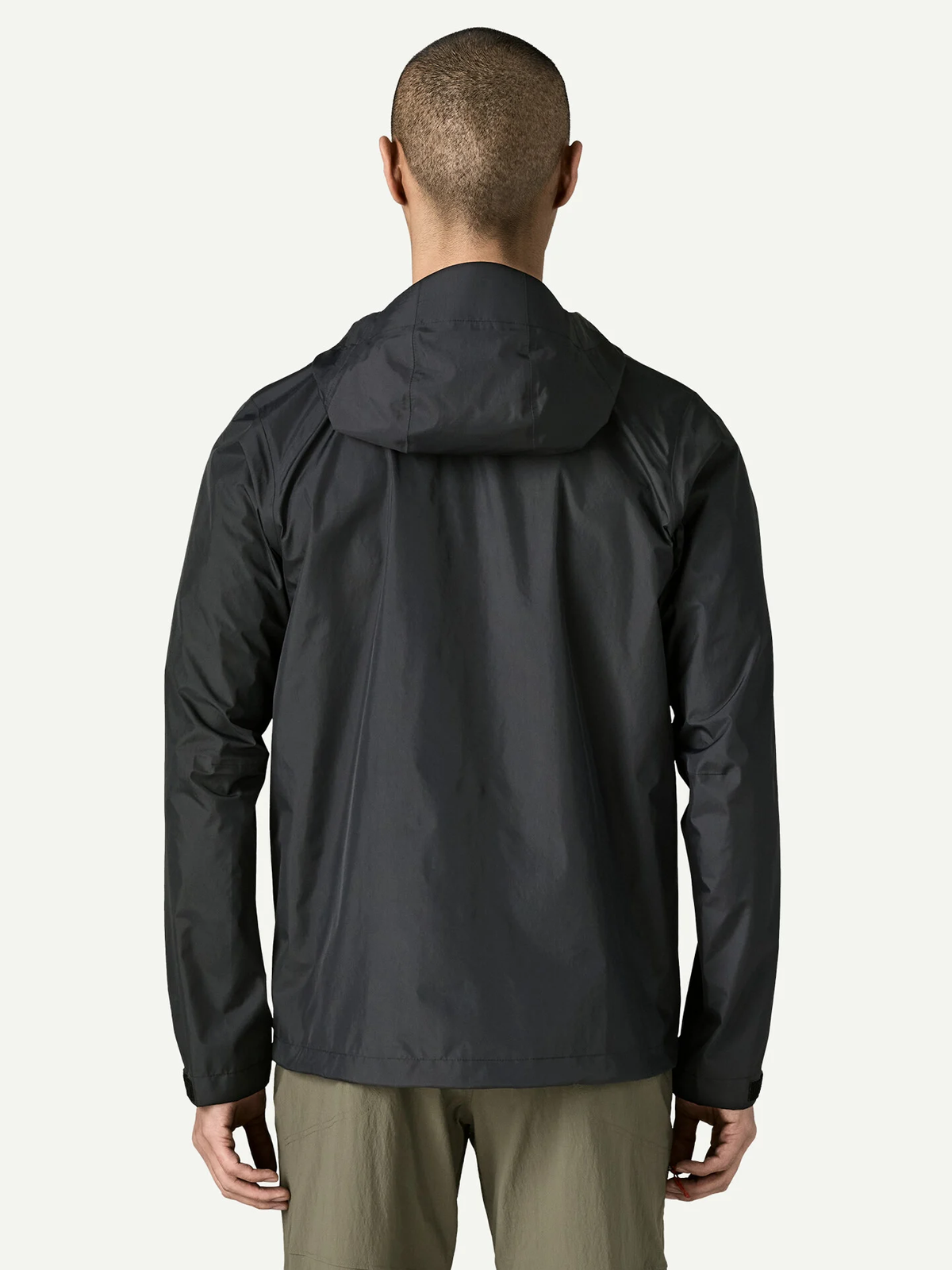Patagonia Men's Torrentshell 3L Rain Jacket Black