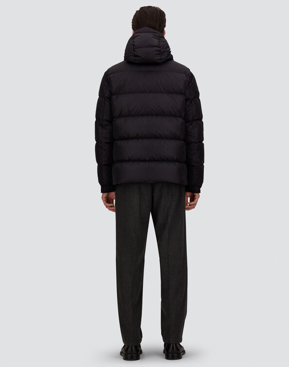 Herno Giacca In Nylon Absolute Black