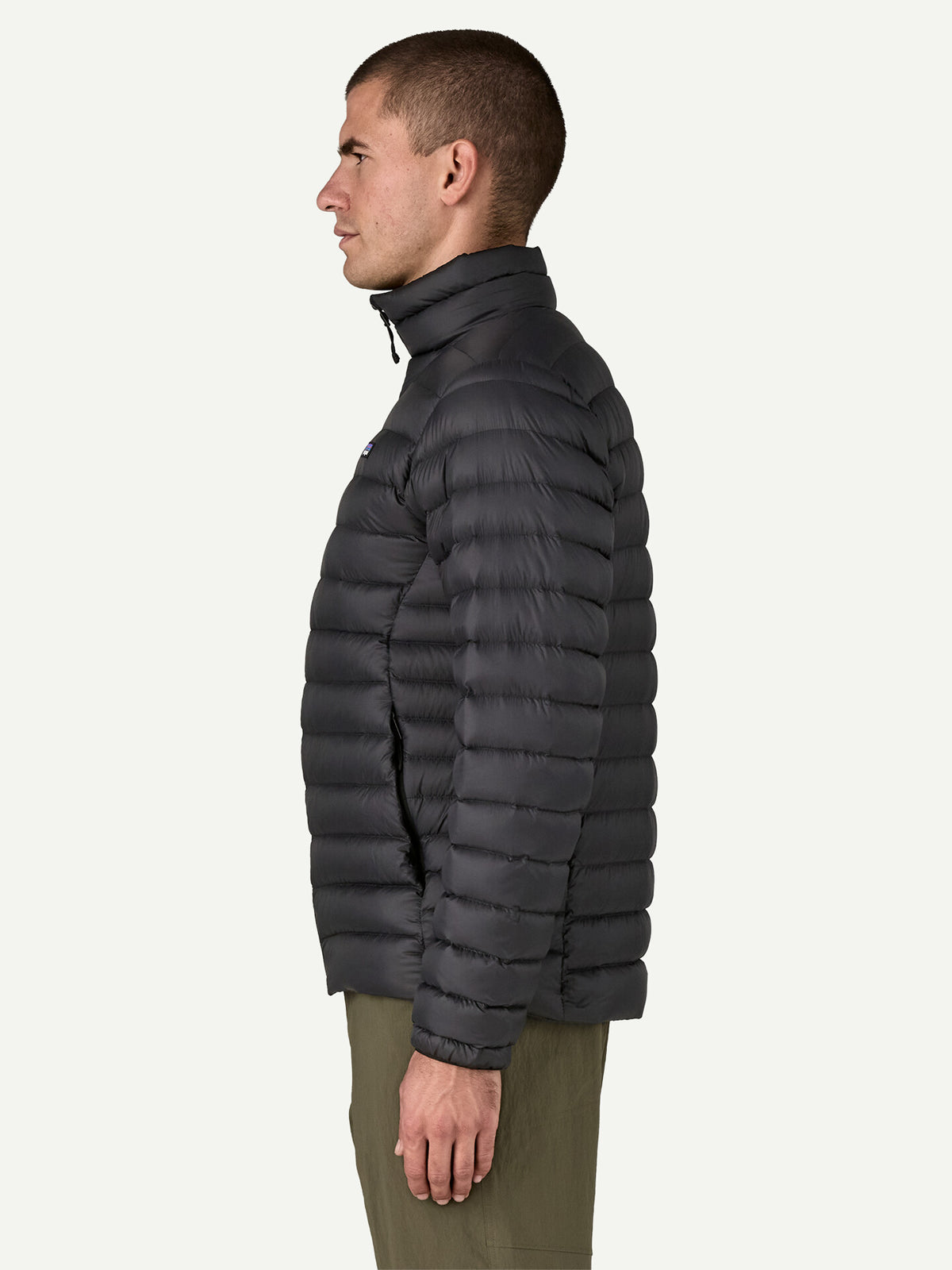 Patagonia Men's Down Sweate Jacket Black