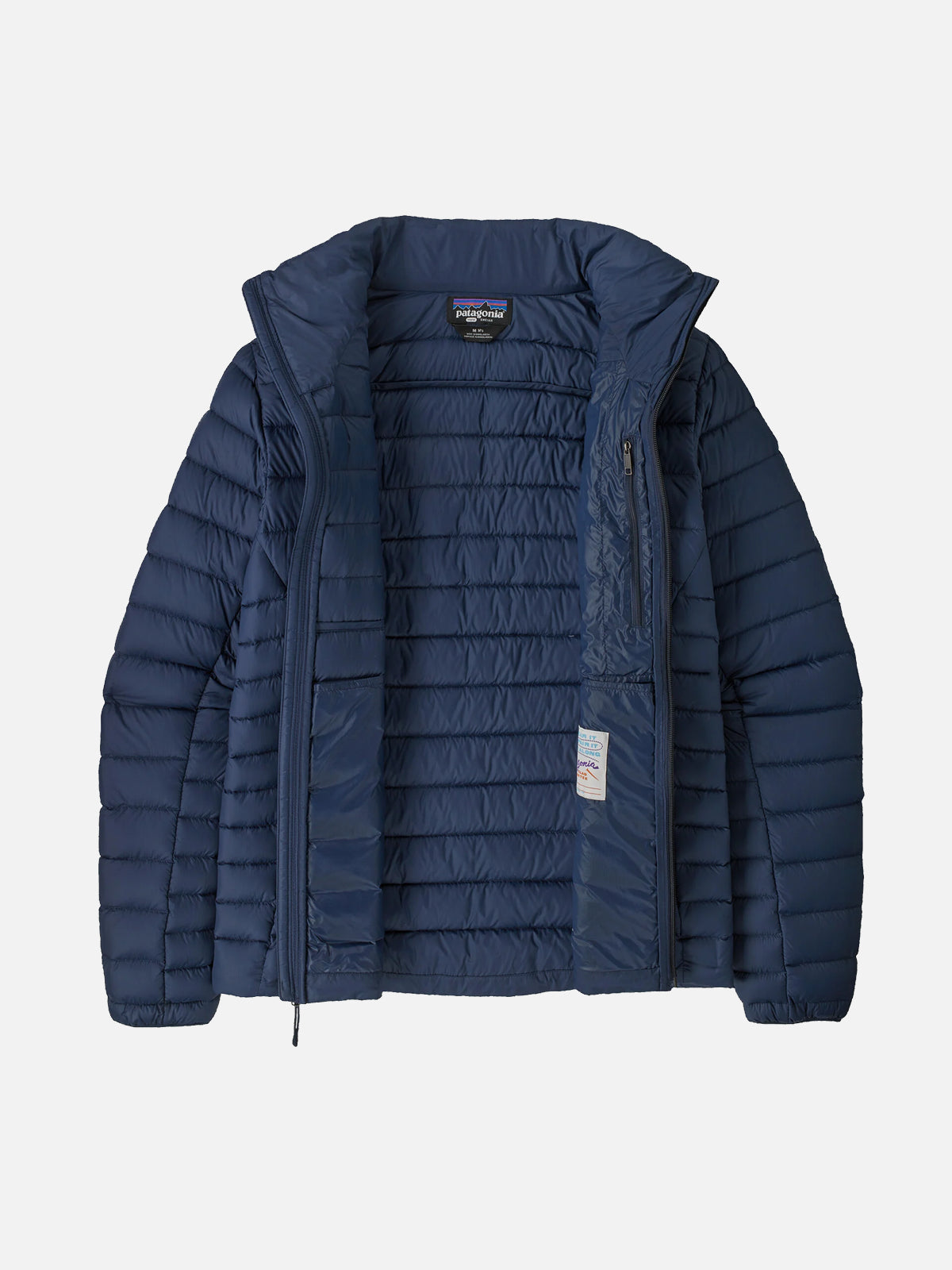 Patagonia Men's Down Sweate Jacket New Navy