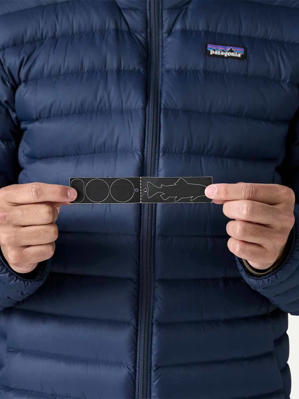 Patagonia Men's Down Sweate Jacket New Navy