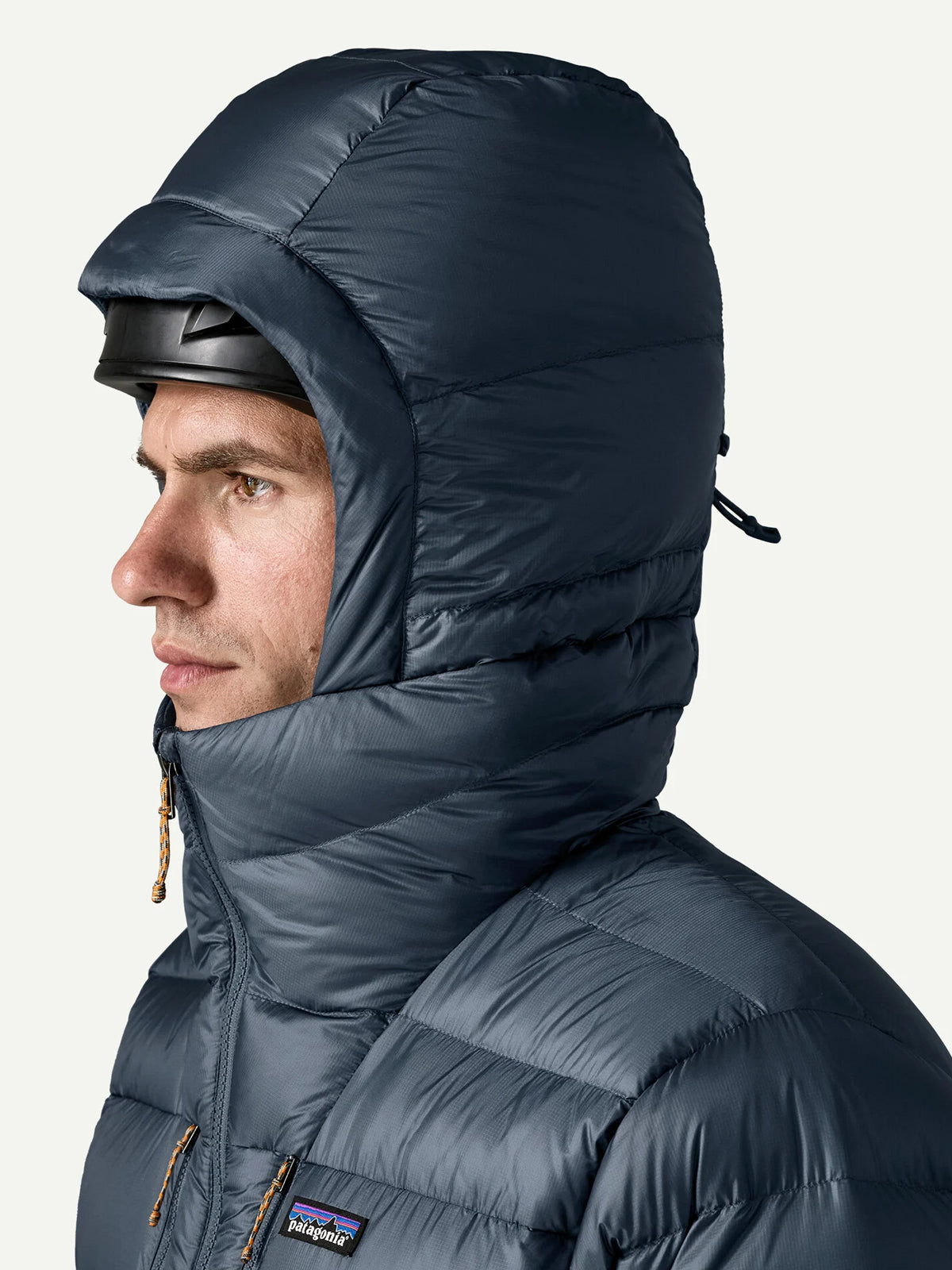 Patagonia Men's Fitz Roy Down Hoody Summit Blue