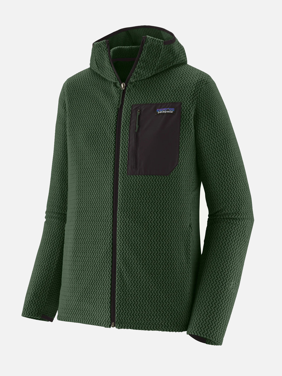 Patagonia-mens-r1-air-fleece-midlayer-full-zip-hoody-40256-treeline-green-1