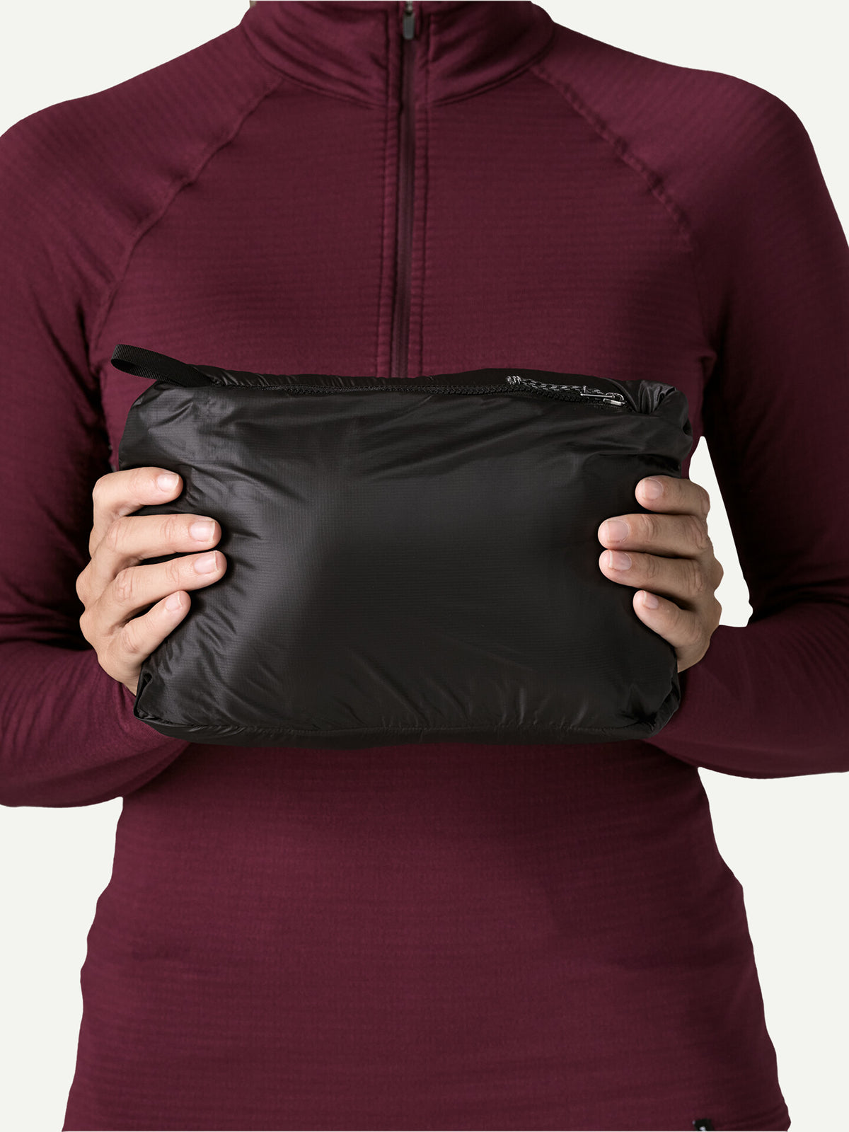 Patagonia Women's Fitz Roy Down Jacket Black