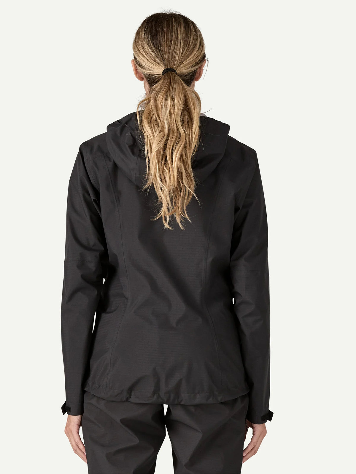 Patagonia Women's Granite Crest Rain Jacket Black