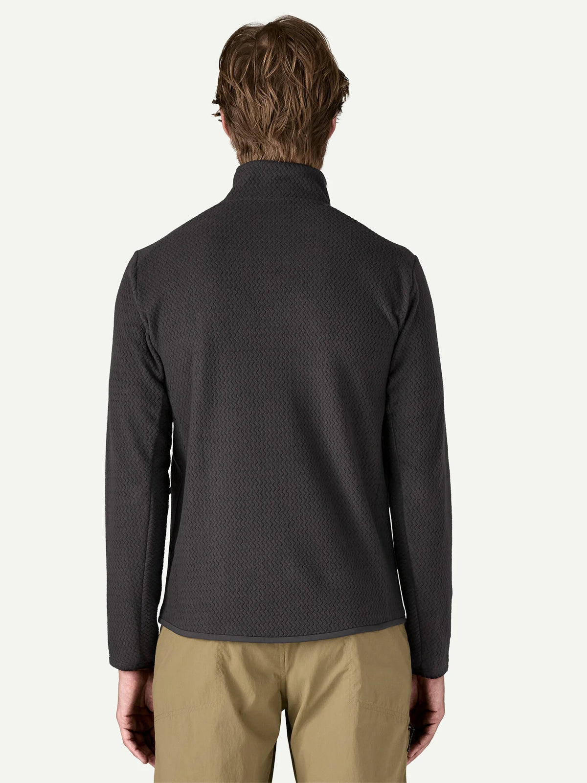 Patagonia Men's R1 Air Fleece Jacket Black