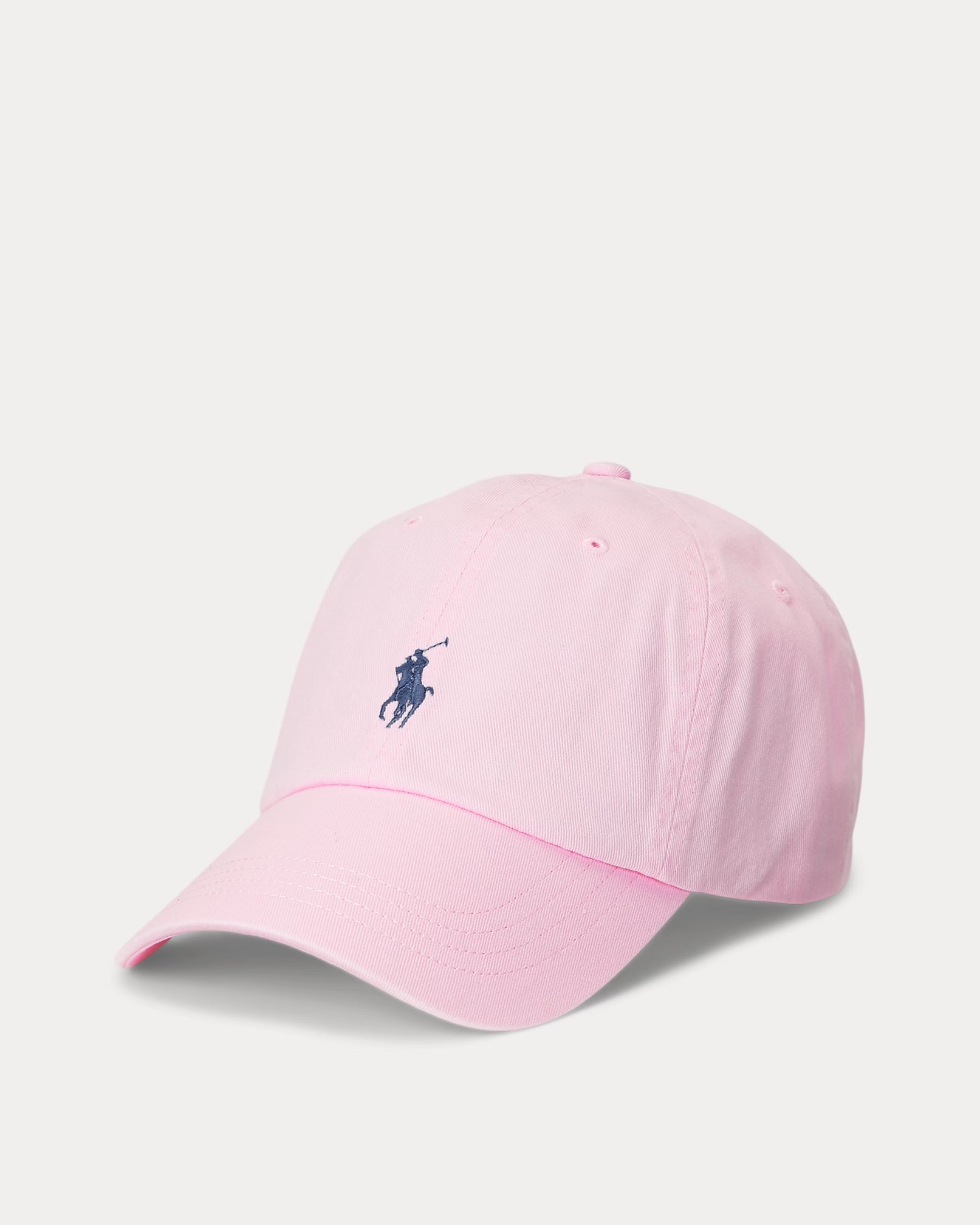 Polo-Ralph-Lauren-211912843016-cappellino-in-chino-di-cotone-rosa-blu-1