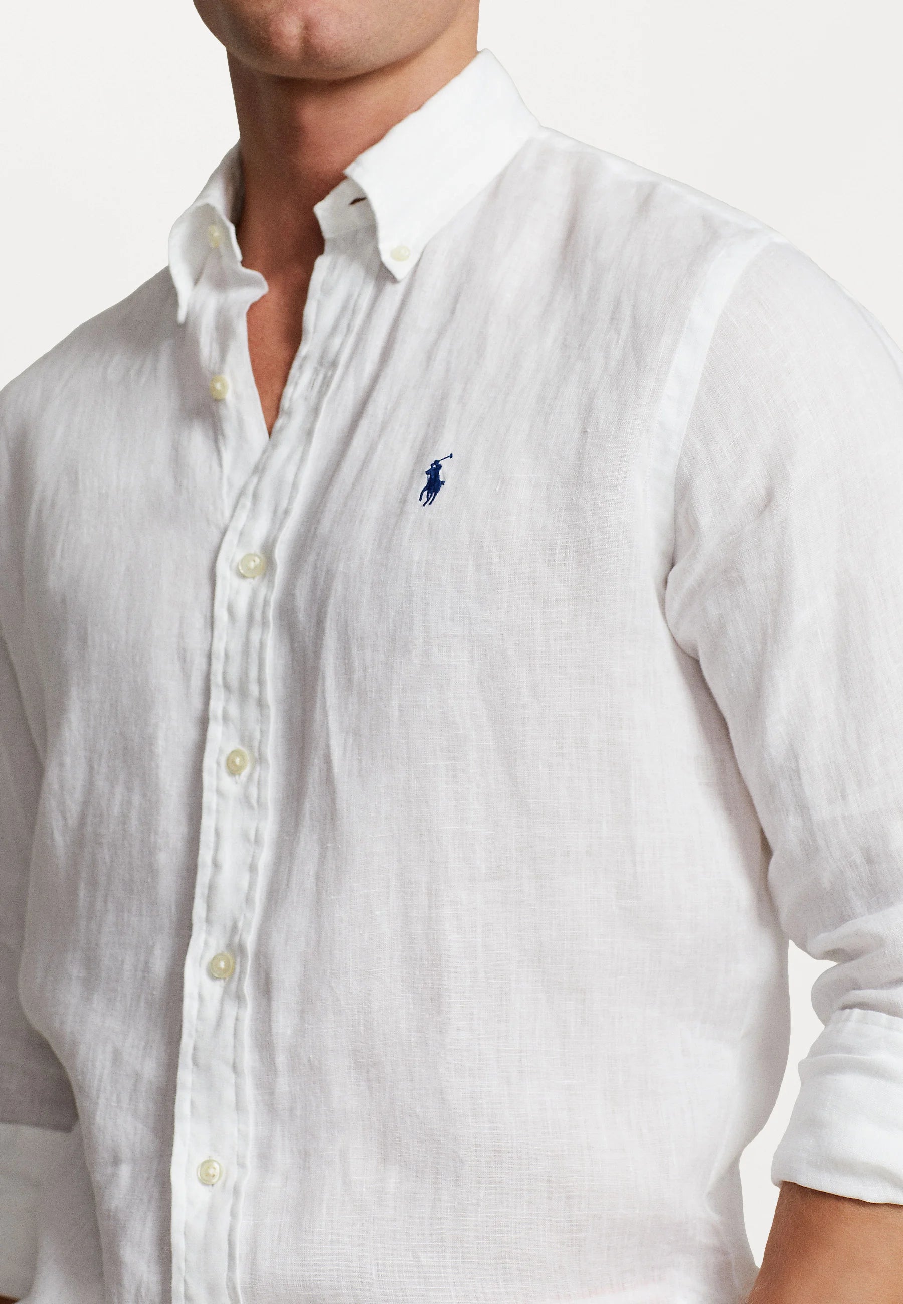 Lino Camicie Ralph Lauren Come Vestono Polo Ralph Lauren Camicia