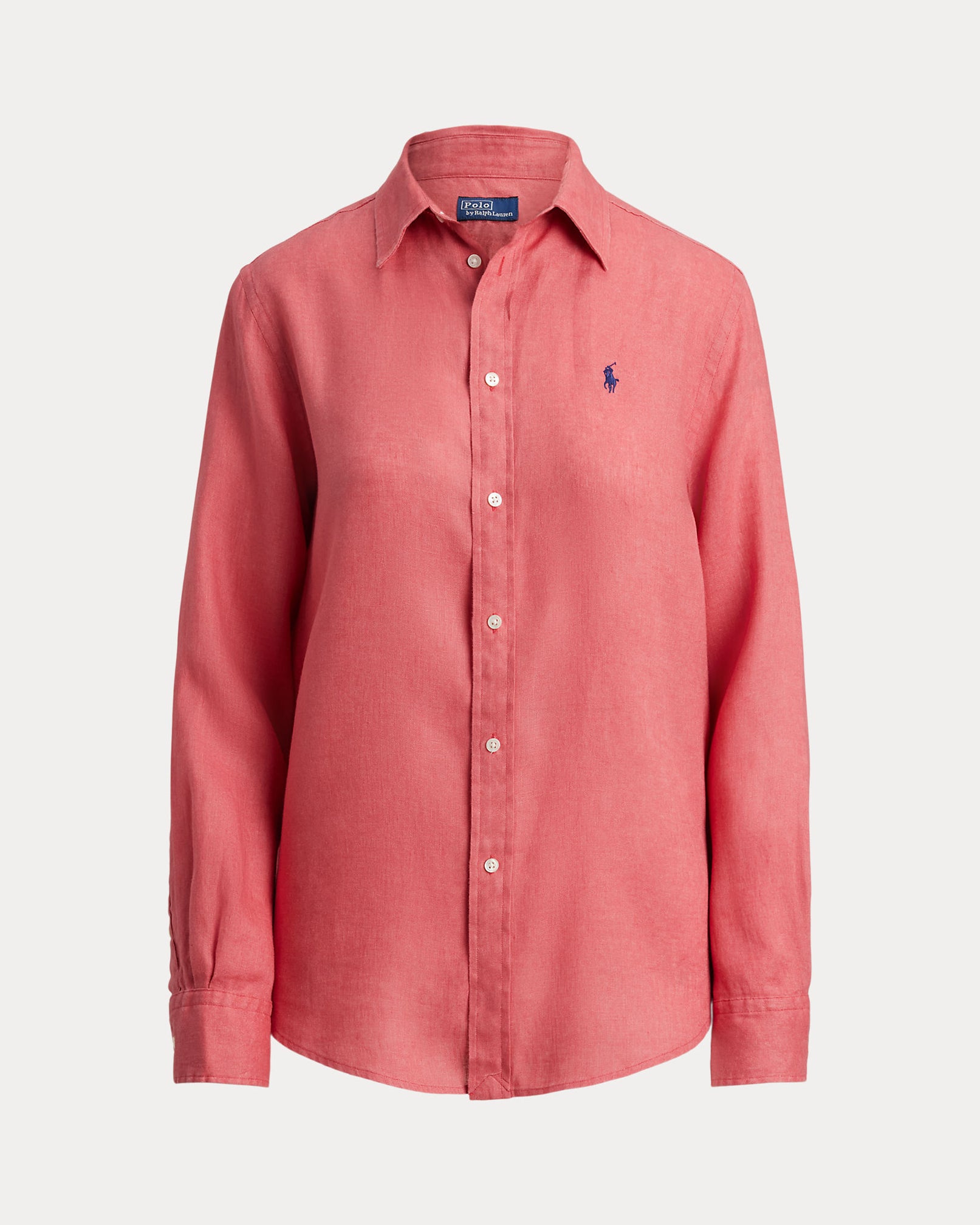 Polo-Ralph-Lauren-camicia-in-lino-211970730505-rossa-2