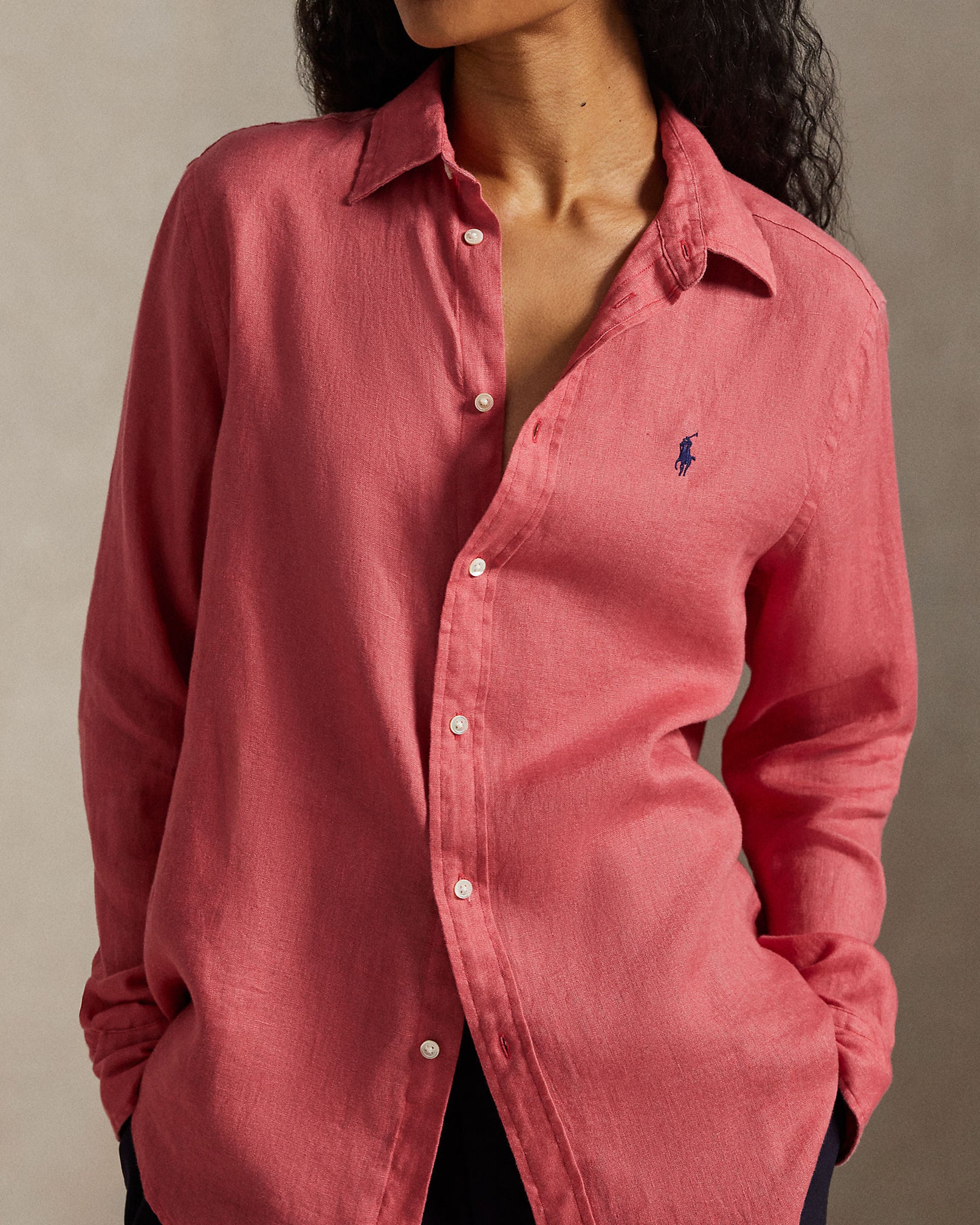 Polo-Ralph-Lauren-camicia-in-lino-211970730505-rossa-5