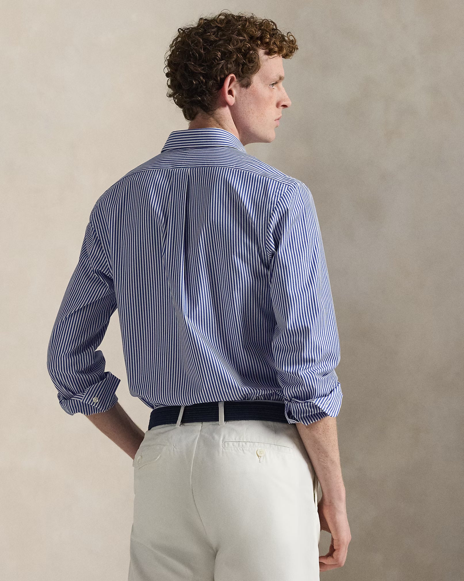 Polo-Ralph-Lauren-camicia-in-popeline-stretch-a-righe-bengalesi-710928254008-blu-bianco-4