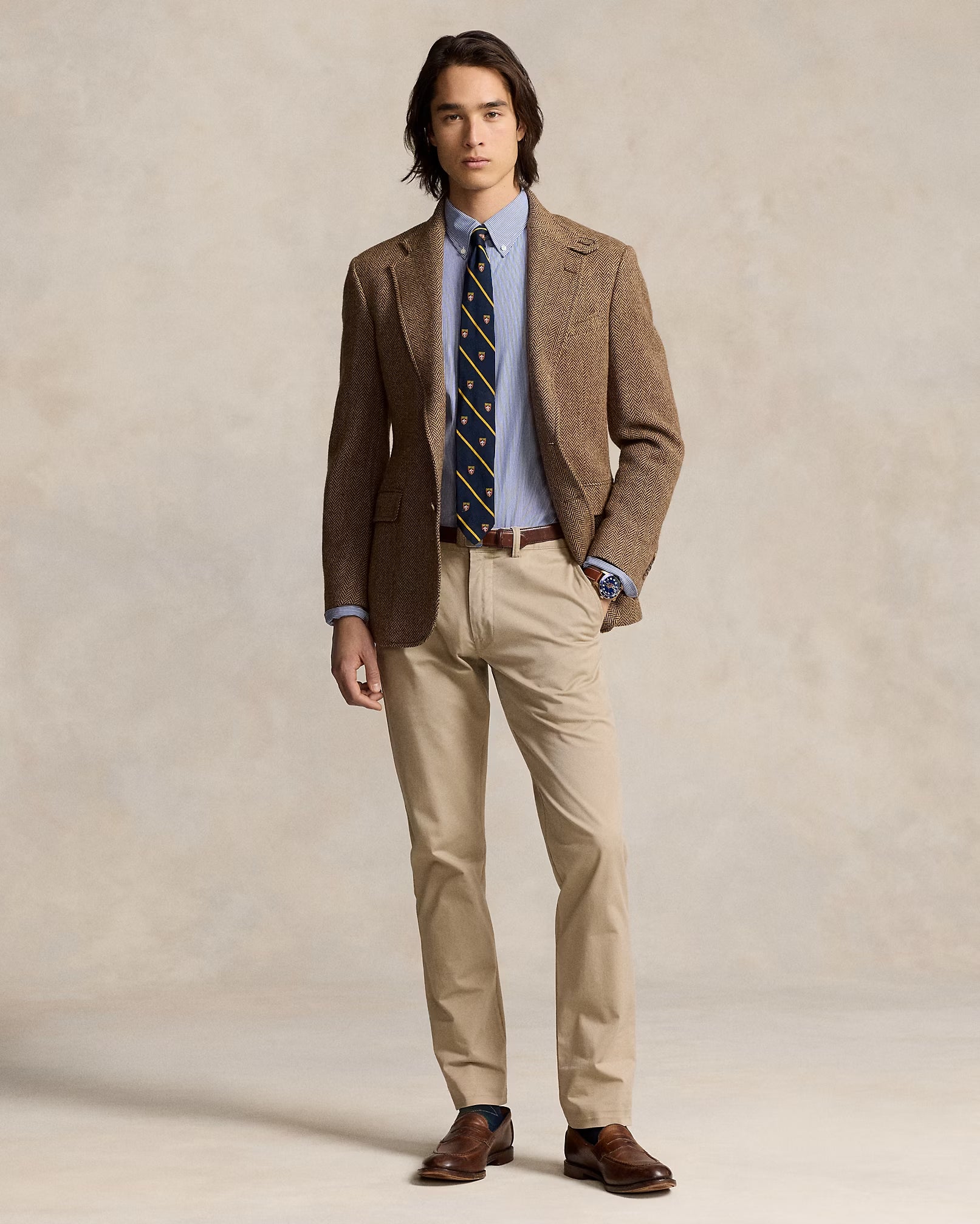 Polo-Ralph-Lauren-camicia-in-popeline-stretch-riga-fine-710928254007-blu-bianco-3