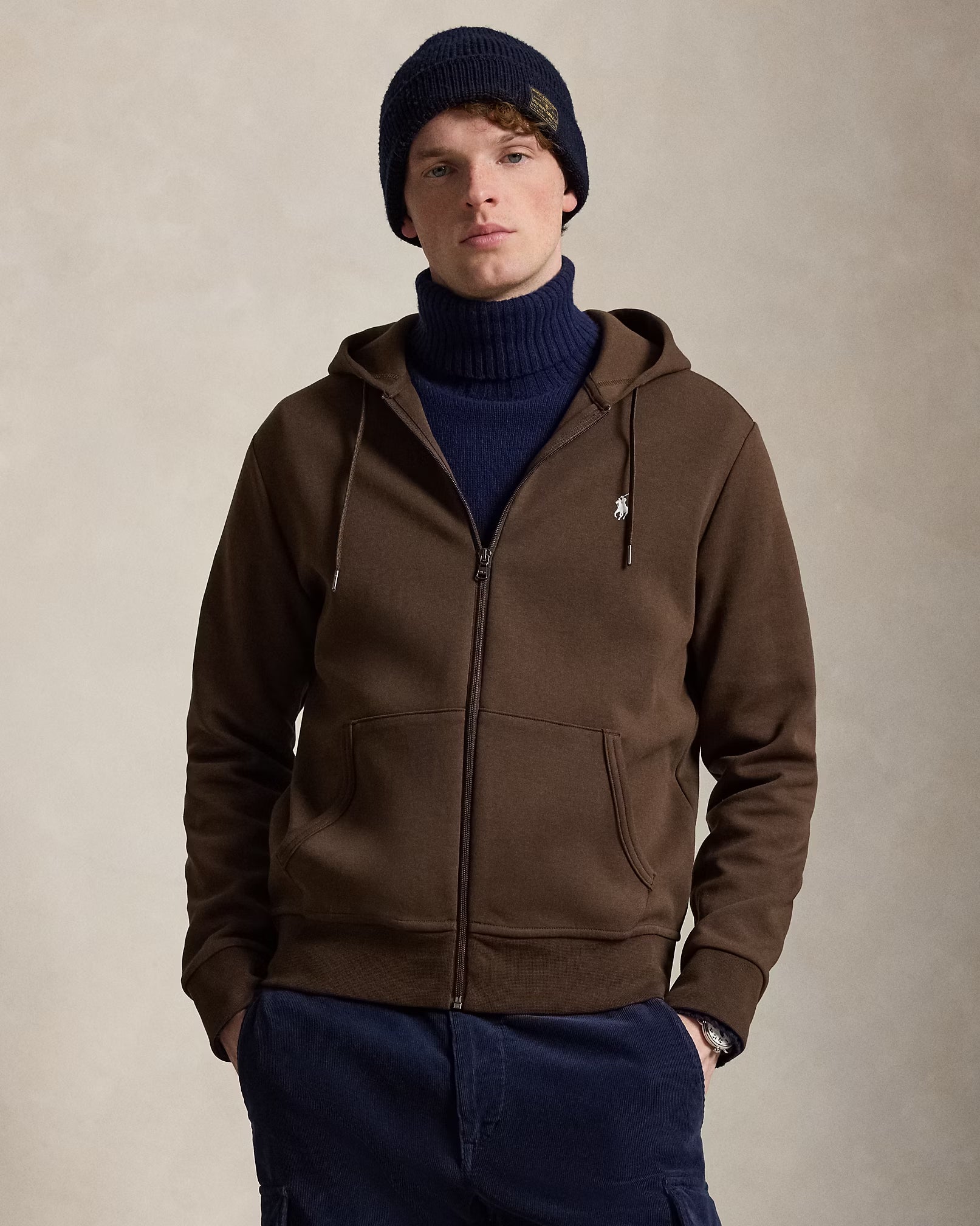 Polo-Ralph-Lauren-double-knit-full-zip-hoodie-710881517506-marrone-1