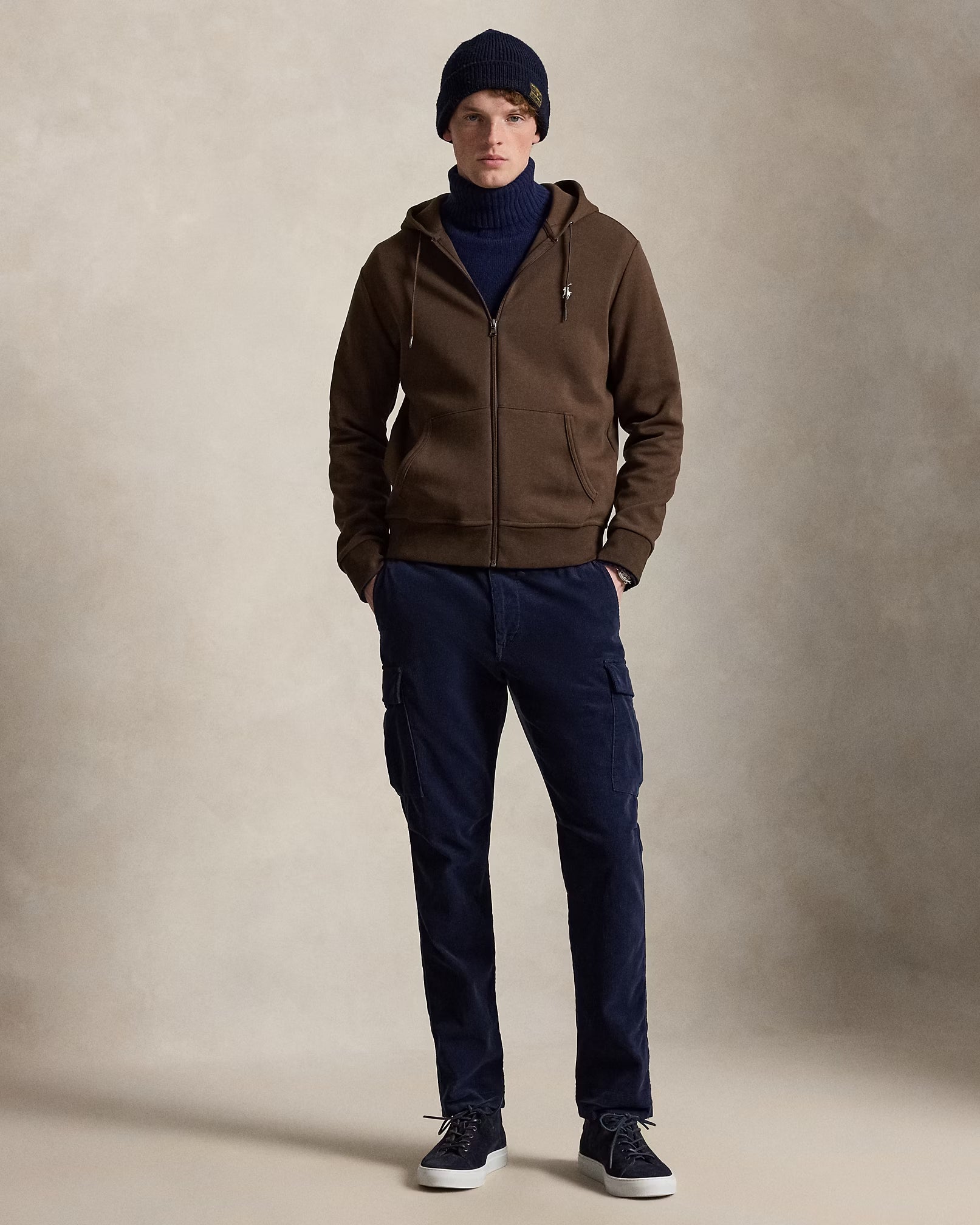 Polo-Ralph-Lauren-double-knit-full-zip-hoodie-710881517506-marrone-3