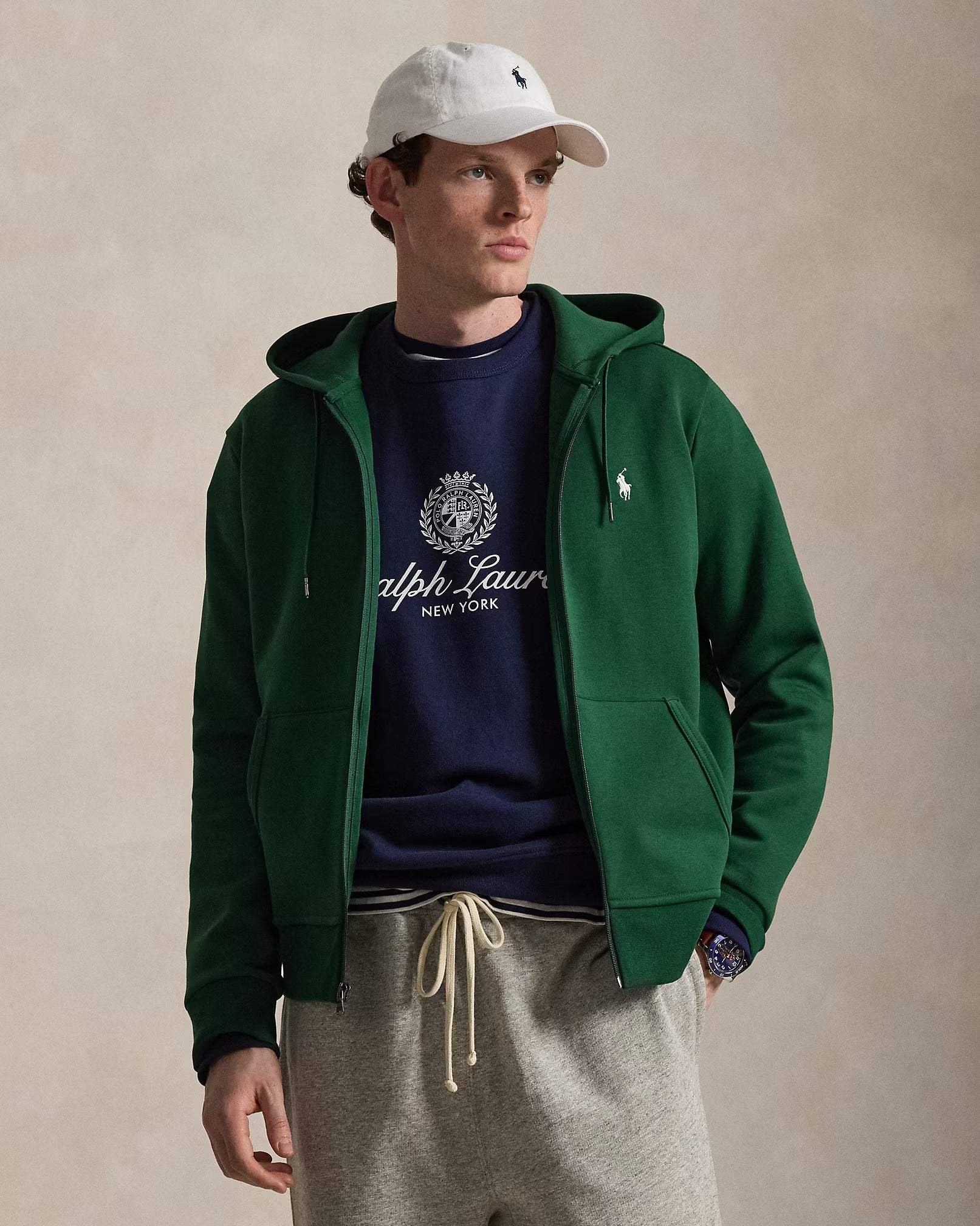 Polo-Ralph-Lauren-felpa-con-cappuccio-e-cerniera-710881517508-verde-1